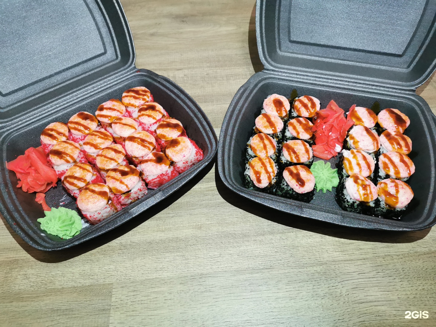 Sushi Perfetto, улица Энгельса, 115, Батайск — 2ГИС