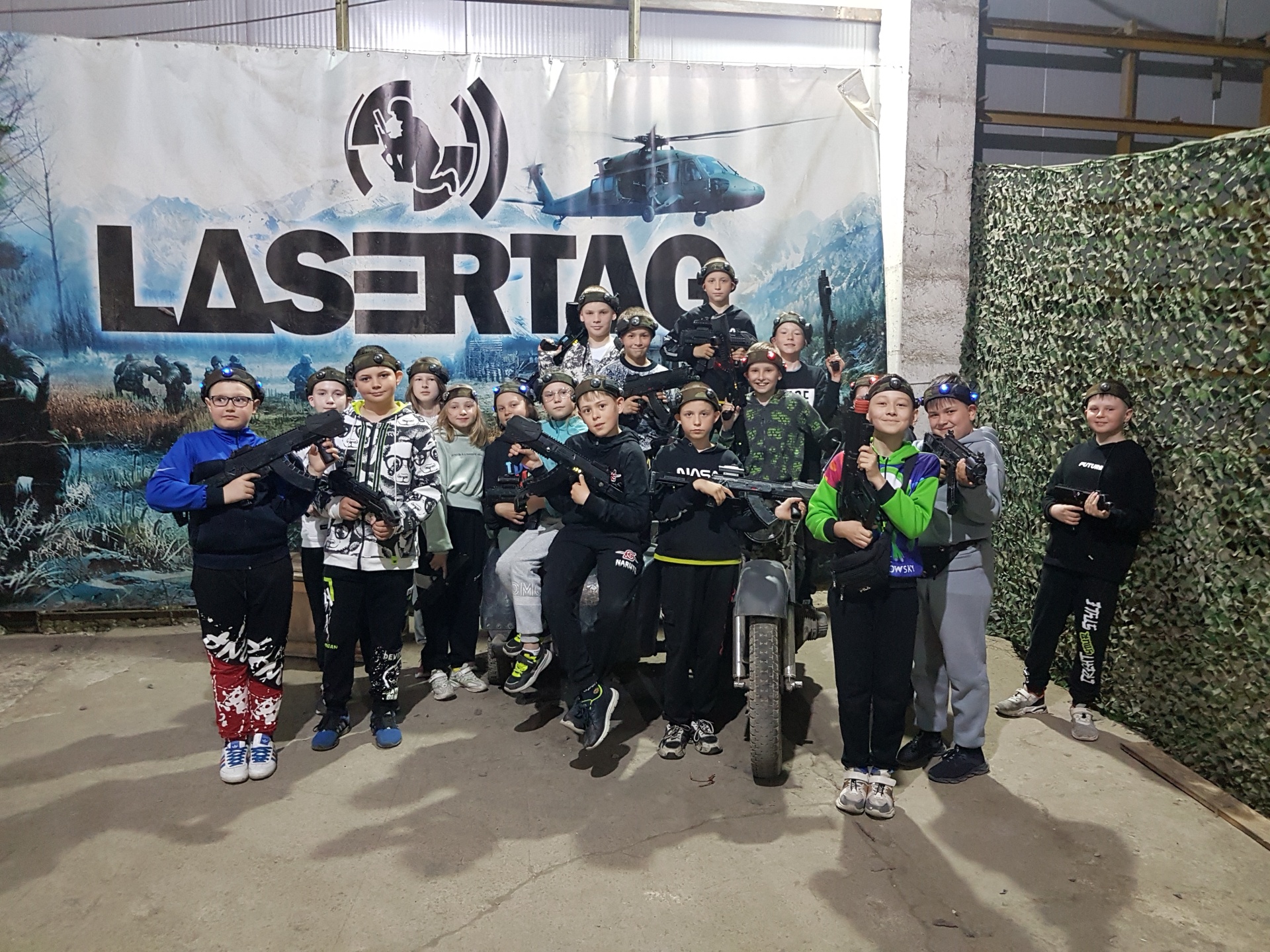 Lasertag, спортивный клуб, Приморская, 106/2, Петропавловск-Камчатский —  2ГИС