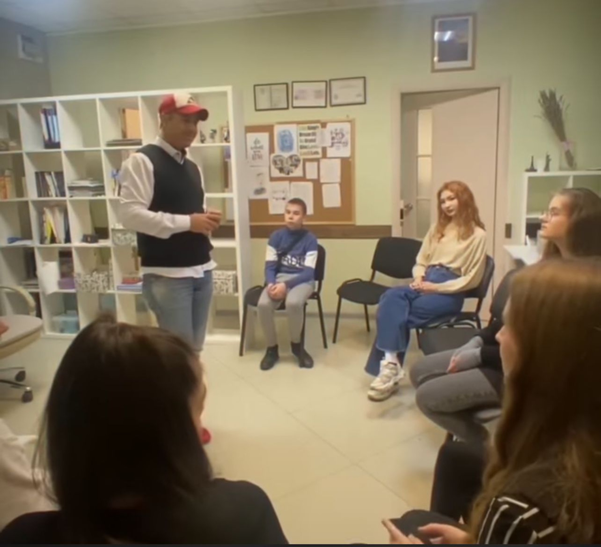 мария баргамон Отзывы о Family English, языковой центр, Северная, 14а, Сочи - 2ГИС
