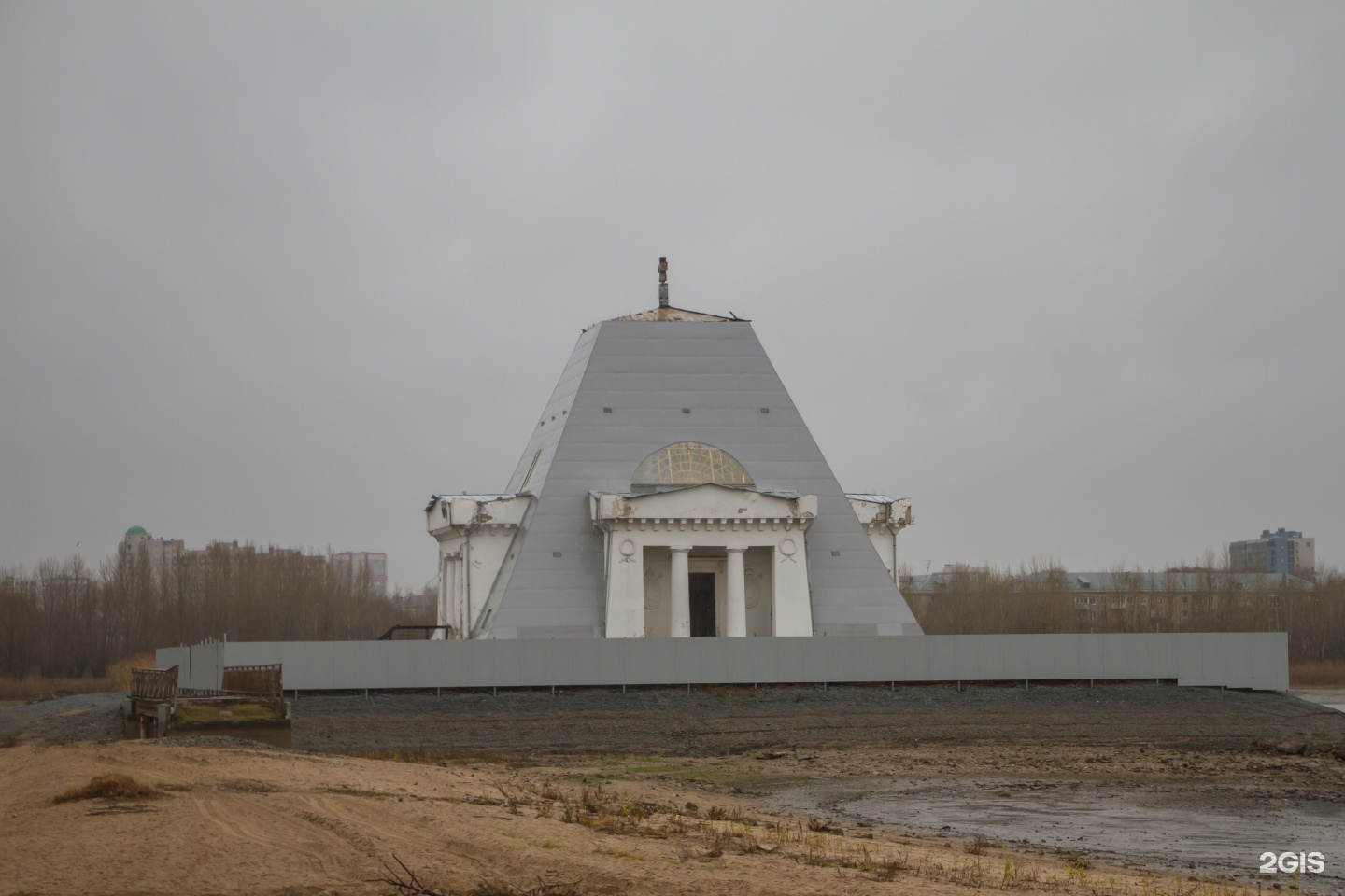 Храм-памятник в честь нерукотворного образа Спасителя, Кировская Дамба, 2,  Казань — 2ГИС