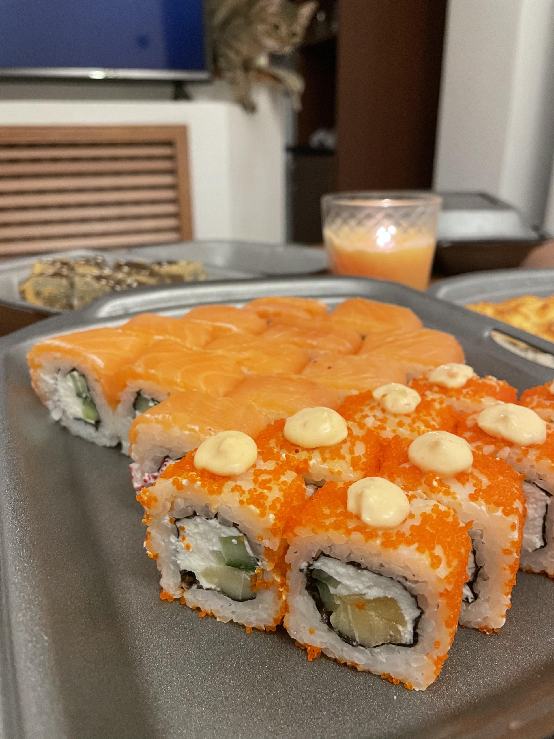 Sushi time, служба доставки суши и роллов, Туполева, 27а, Воронеж — 2ГИС