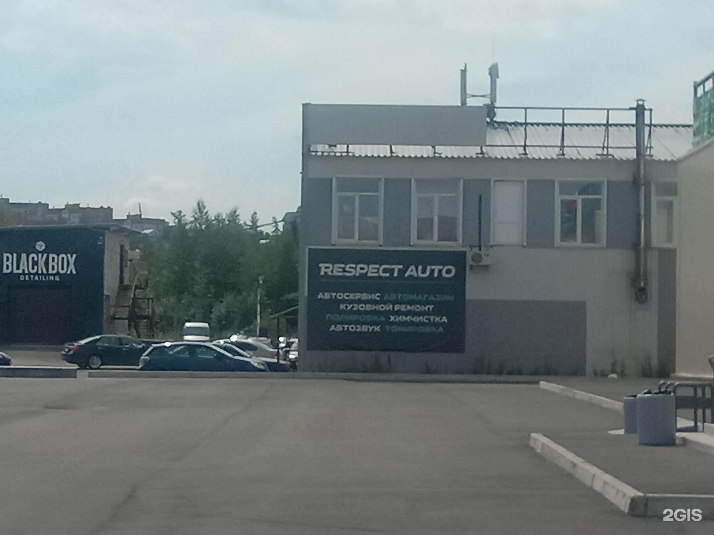 RespectAuto, автосервис, улица Корнилова, 6/1, Новоуральск — 2ГИС