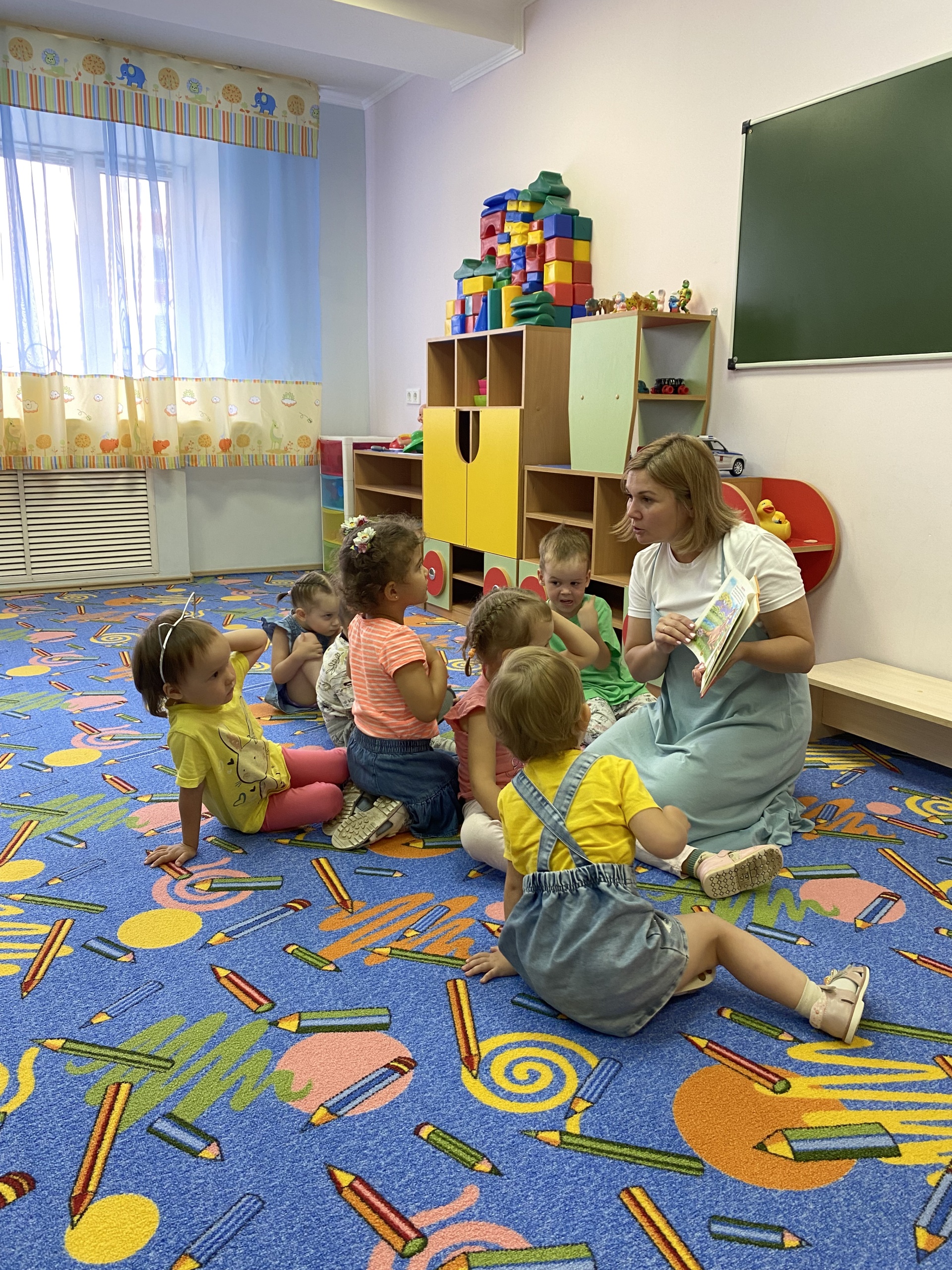 Kids club balam, частный детский сад, улица Дубравная, 43а, Казань — 2ГИС