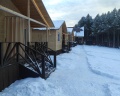 Malina village: отзыв от Анна Замятина