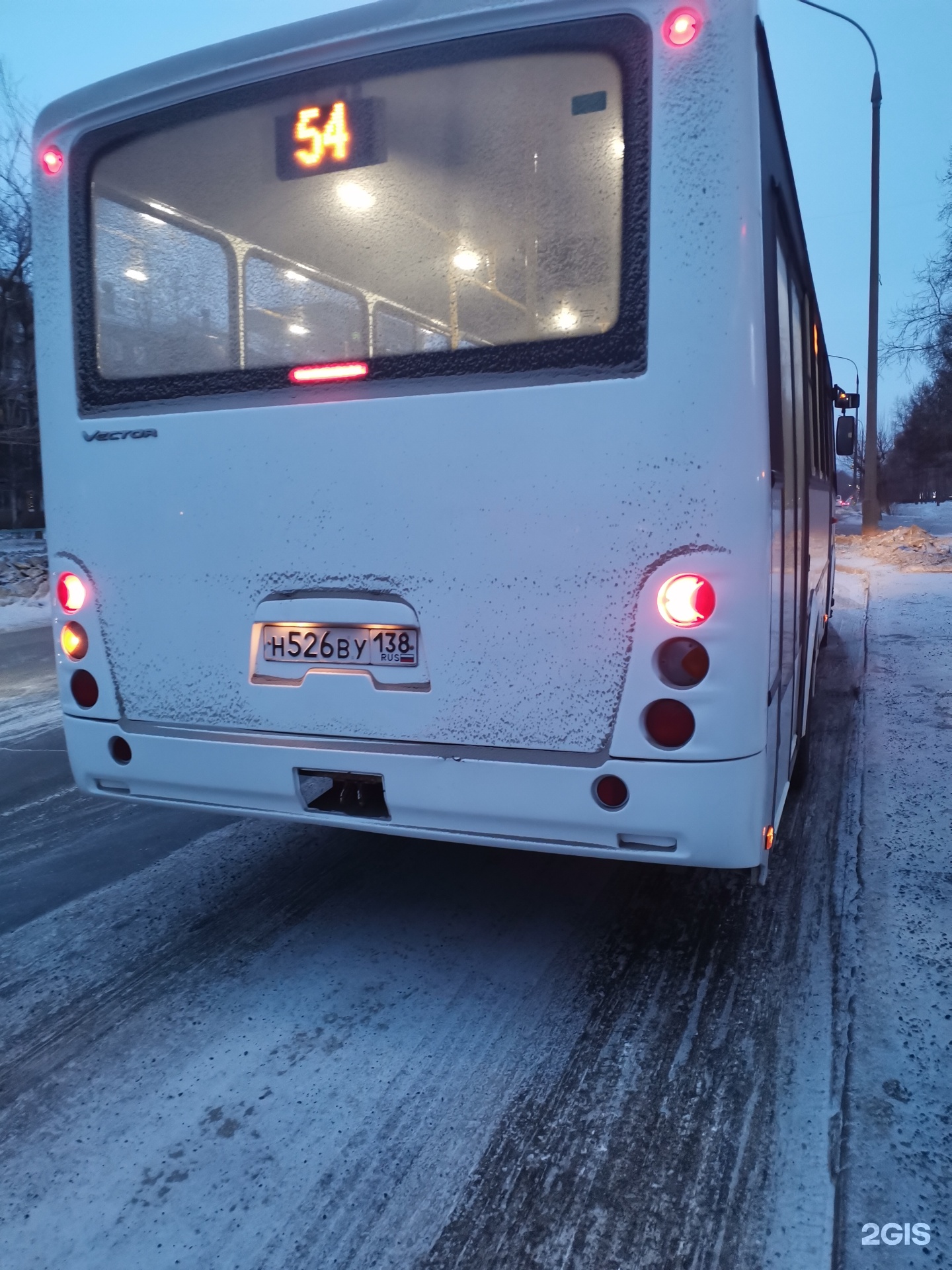 Центральное автотранспортное предприятие, Коммунальная, 1 ст5, Братск — 2ГИС