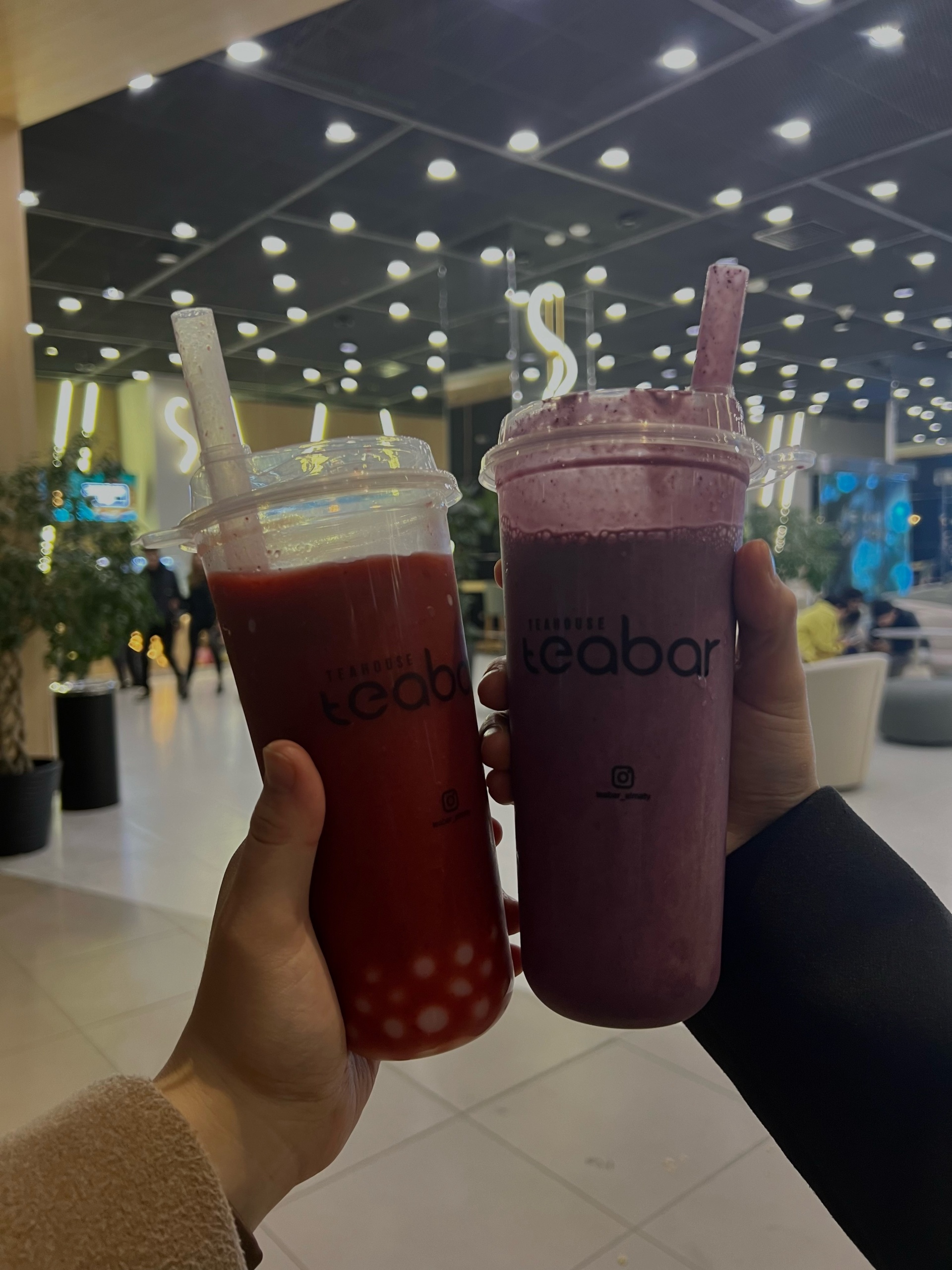 TeaBar, чайный дом, ТРК Forum, проспект Сейфуллина, 617, Алматы — 2ГИС