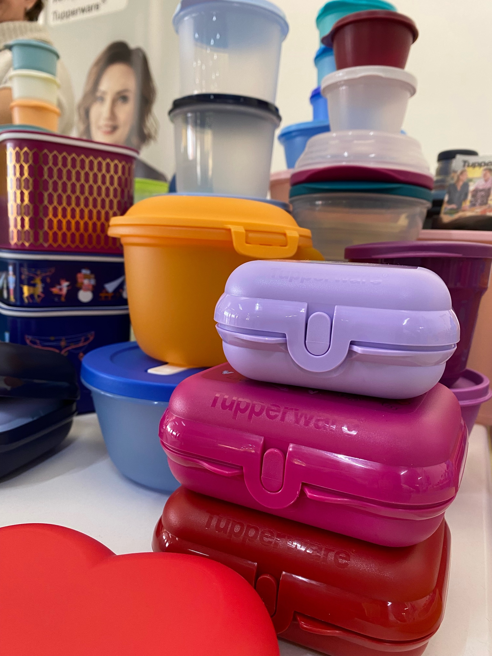 Tupperware, магазин посуды, Взлётная улица, 24, Красноярск — 2ГИС