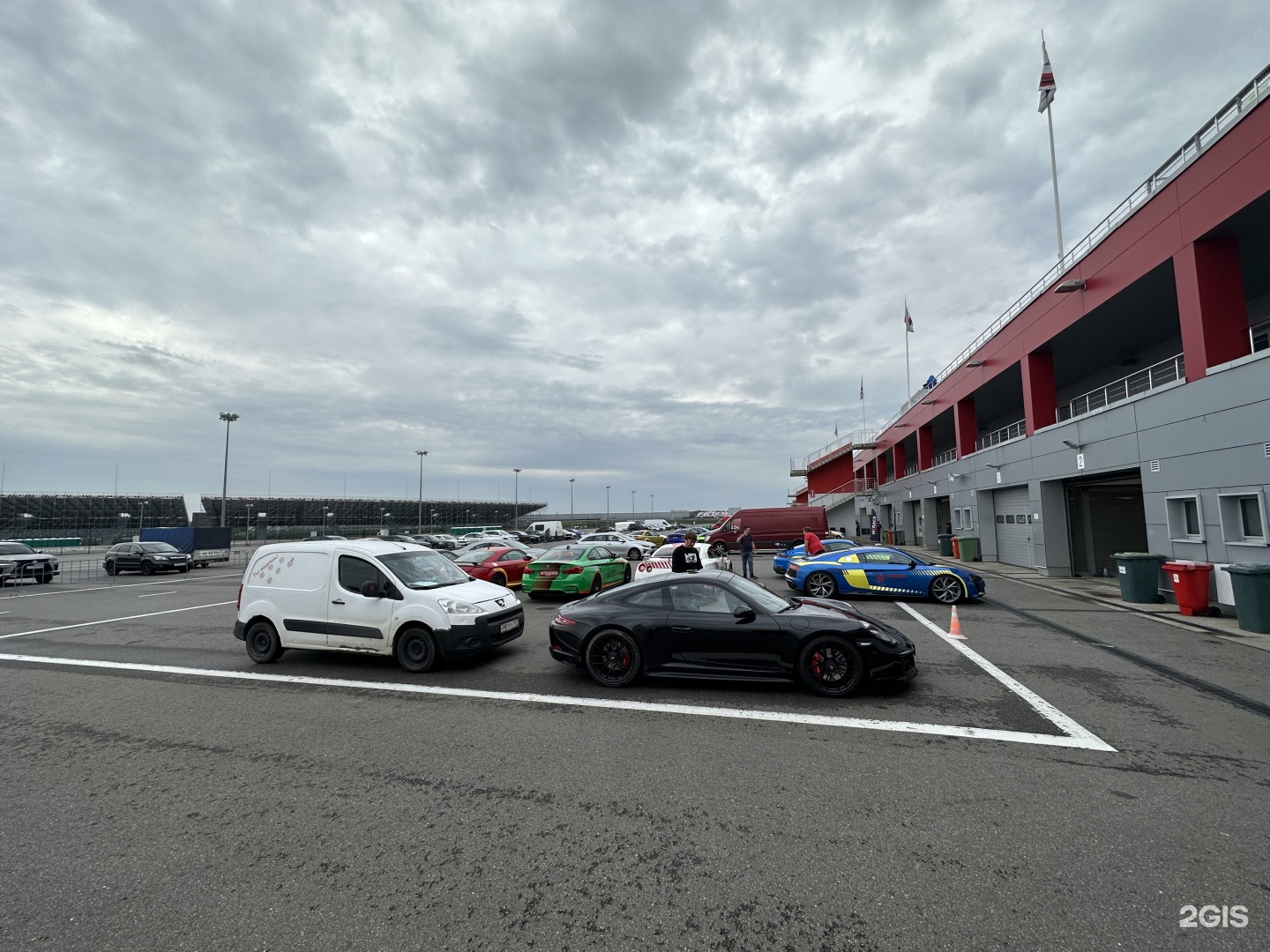 Moscow Raceway, автодром, Moscow Raceway, деревня Шелудьково, 39, д.  Шелудьково — 2ГИС