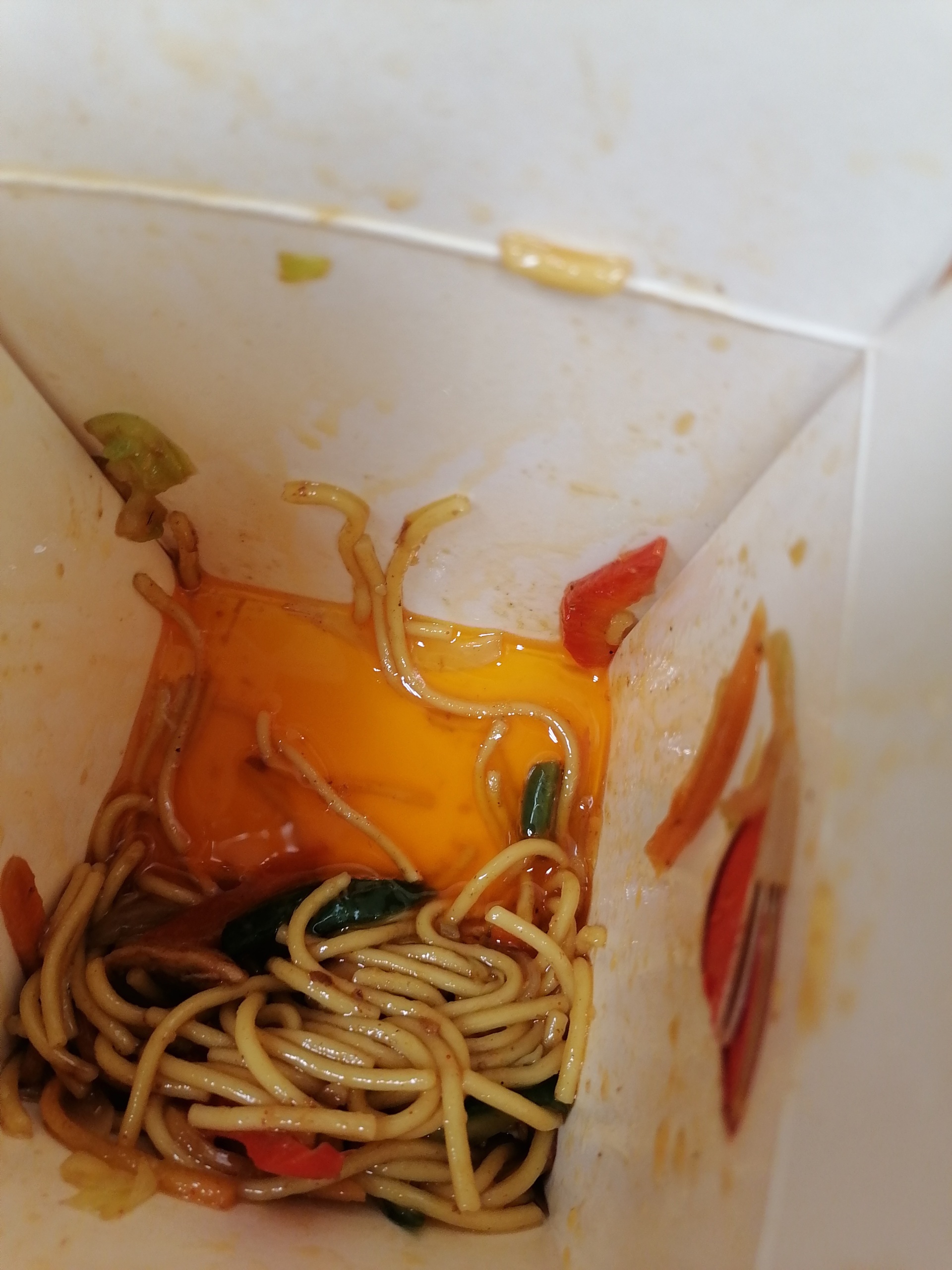 Noodle wok & pasta, кафе, ТРЦ Колумб, Московский тракт, 118, Тюмень — 2ГИС