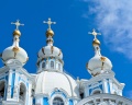 Смольный собор: отзыв от Михаил Рогов