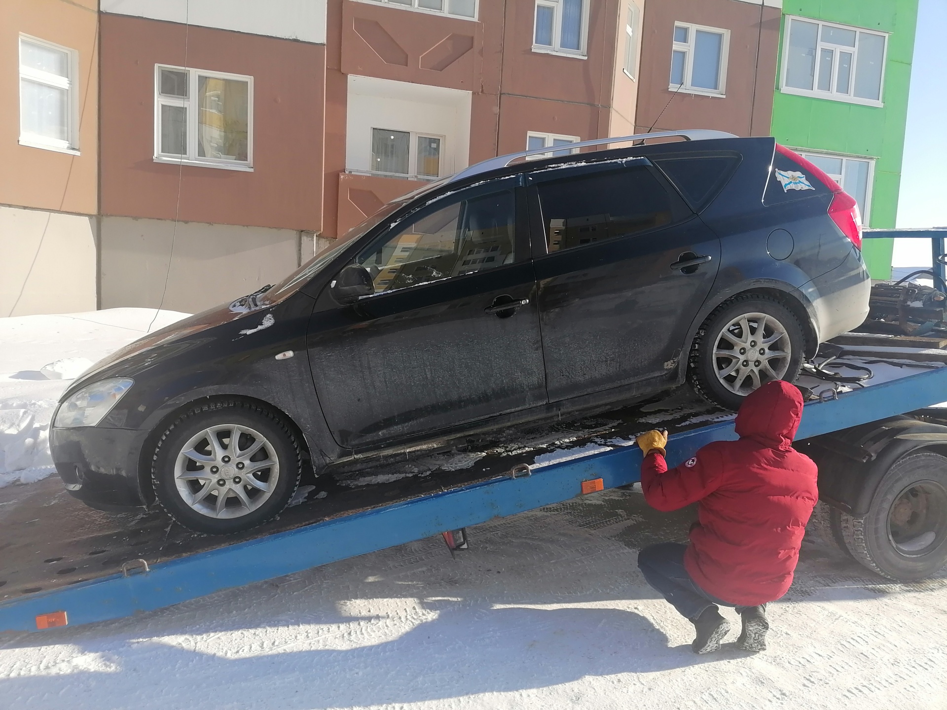 Служба эвакуации автомобилей, Нижневартовск, Нижневартовск — 2ГИС