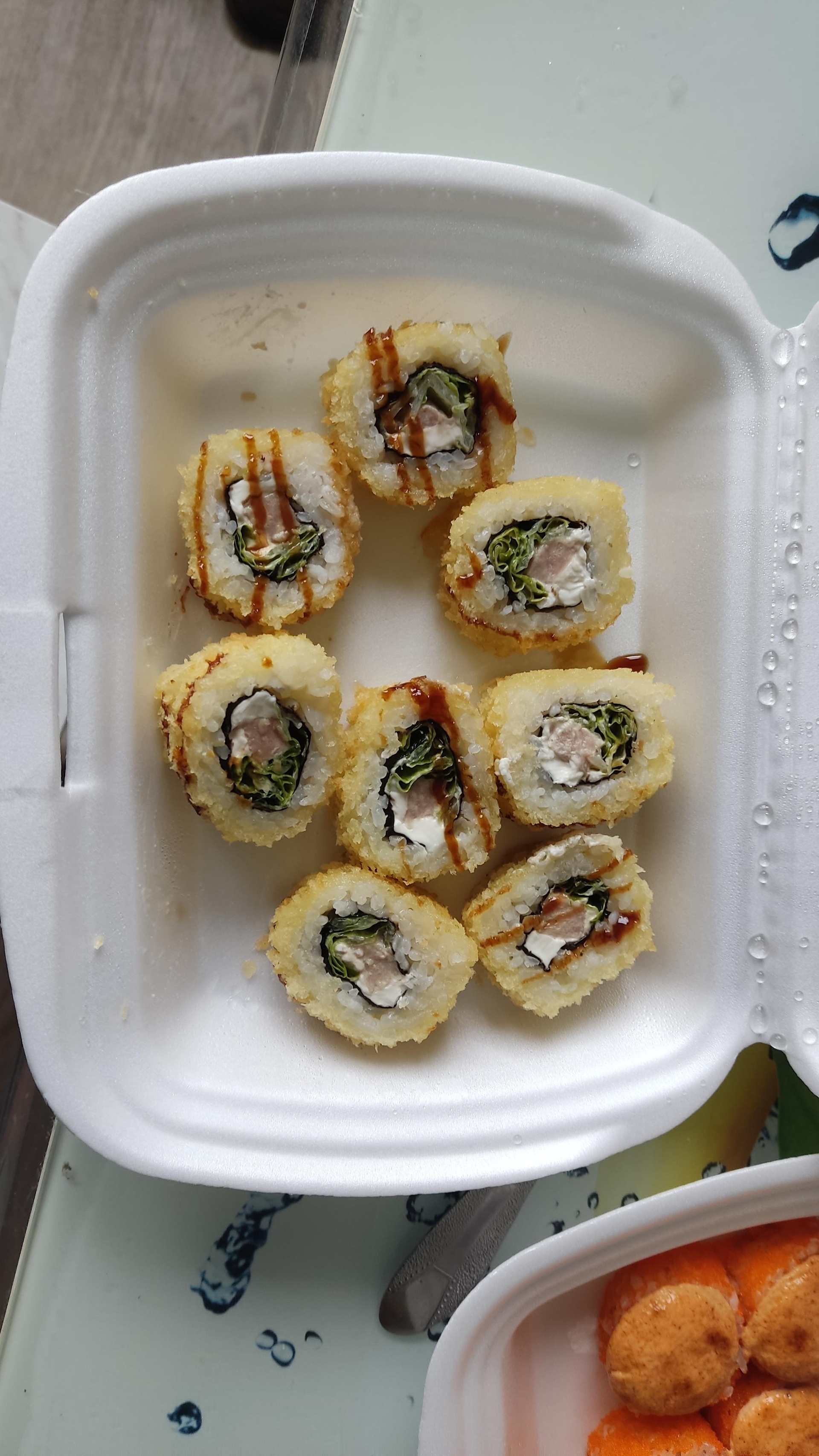 Ямори sushi, служба доставки, Наро-Фоминское шоссе, 38а, Кубинка — 2ГИС