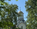 Храм царя Николая: отзыв от Натали