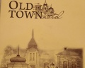 Old town hotel: отзыв от Елена Бершш