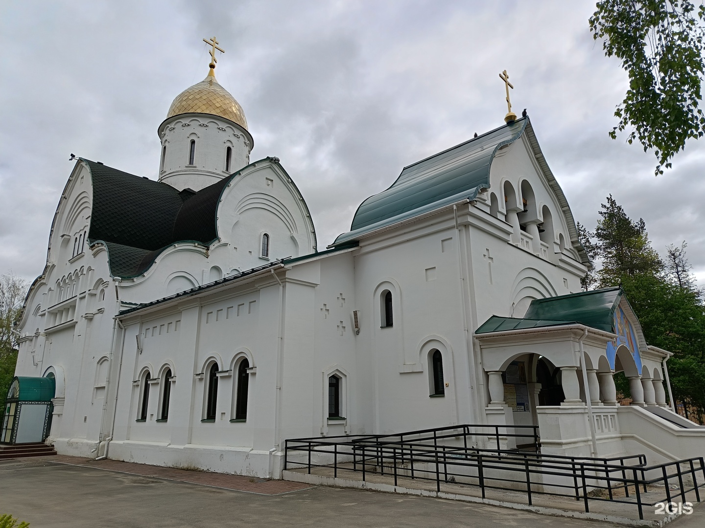 Православный приход церкви в честь Владимирской-Оранской иконы Божией  Матери и защитников Отечества г. Нижнего Новгорода, церковная лавка,  Бекетова, 69 к2, Нижний Новгород — 2ГИС