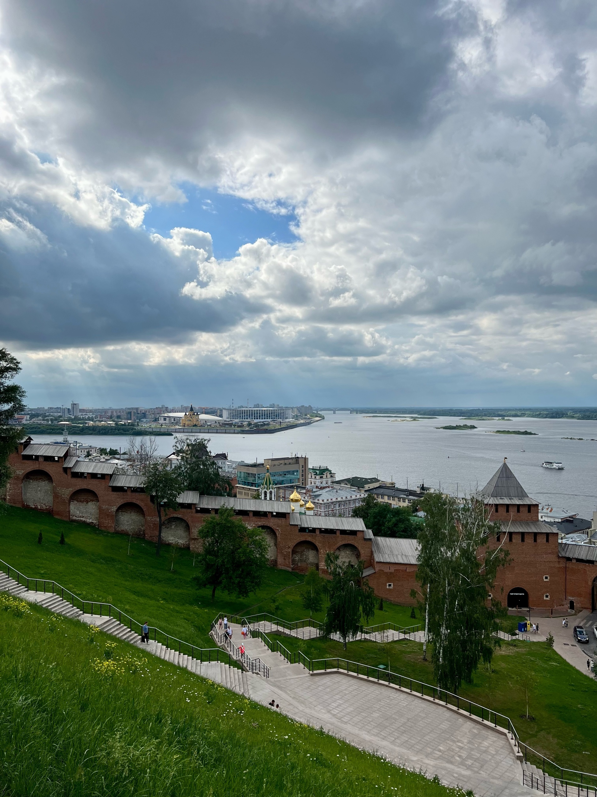 Нижегородский кремль, музей-заповедник, Кремль, 6а, Нижний Новгород — 2ГИС