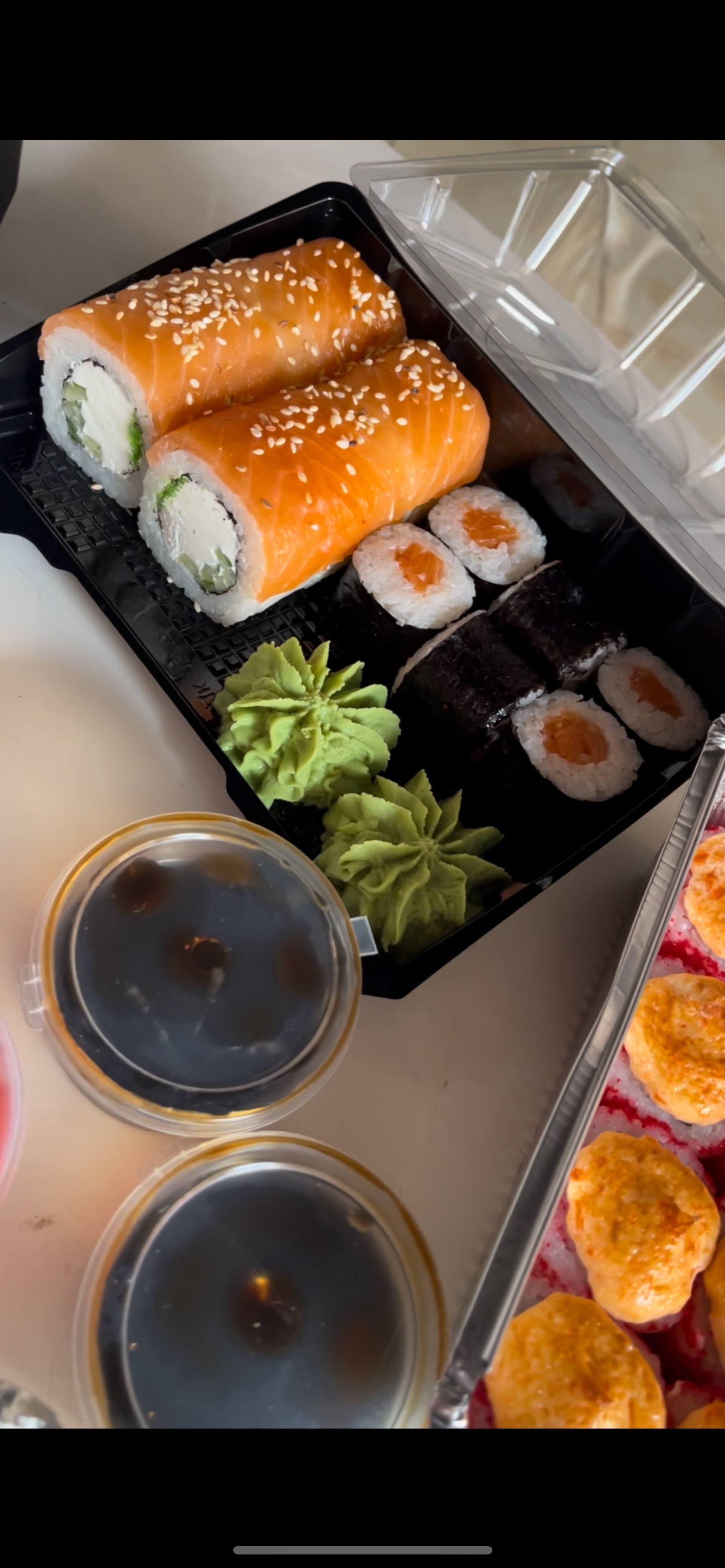 Sushi Premium, служба доставки, Демидова, 2/4, Михайловск — 2ГИС