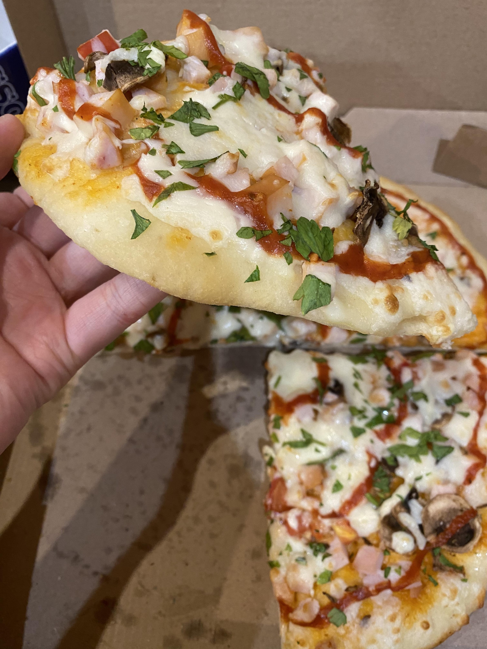 Pizza mia, ресторан быстрого питания, Рынок ФермерПарк, Новая, 2а, Арамиль  — 2ГИС