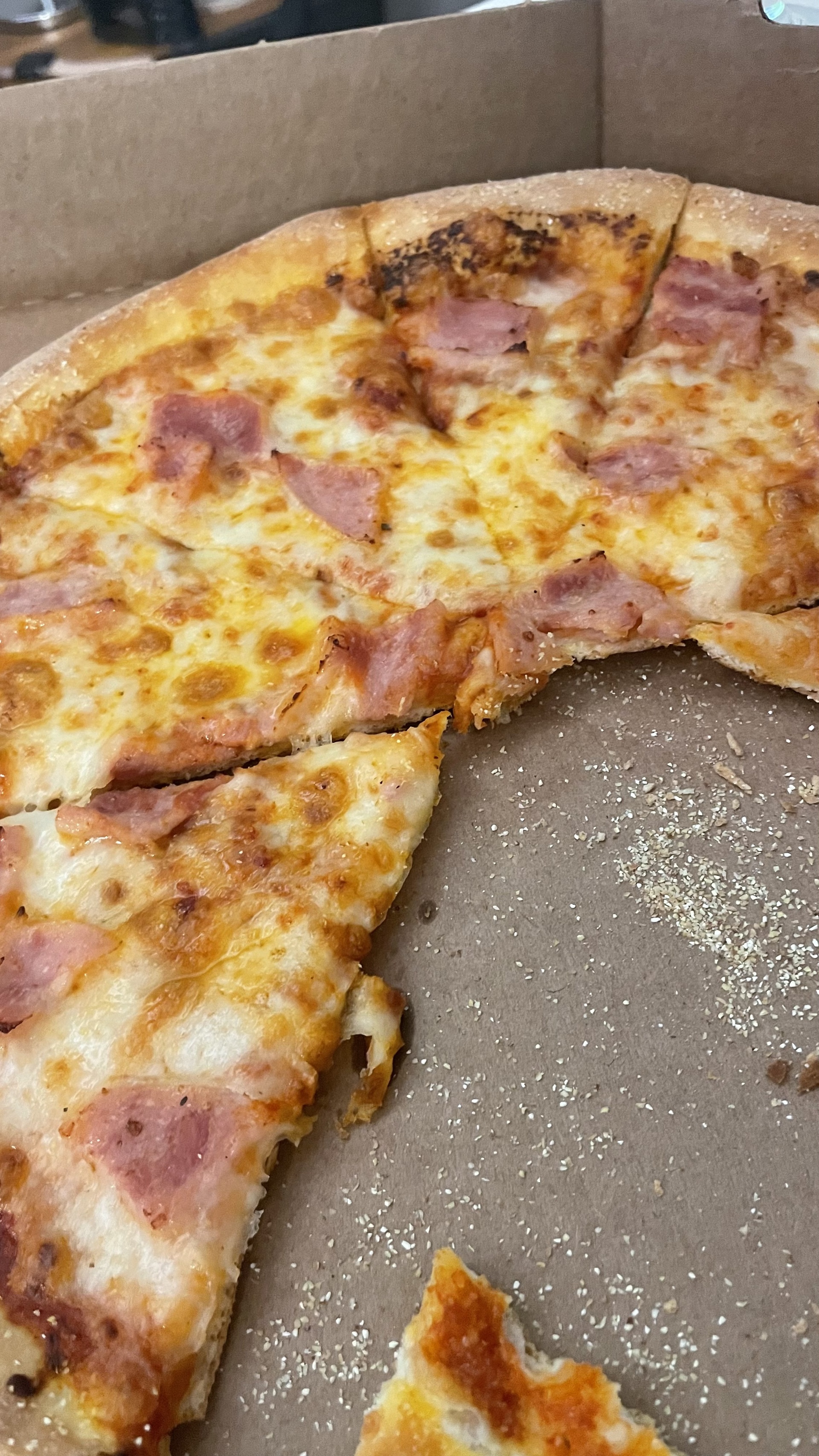 Domino pizza, пиццерия, улица Щербаковская, 41Б, Москва — 2ГИС