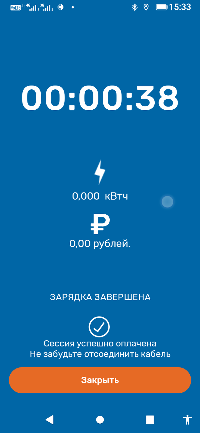 РусГидро, станция зарядки электромобилей, улица Пермякова, 50Б/3, Тюмень —  2ГИС