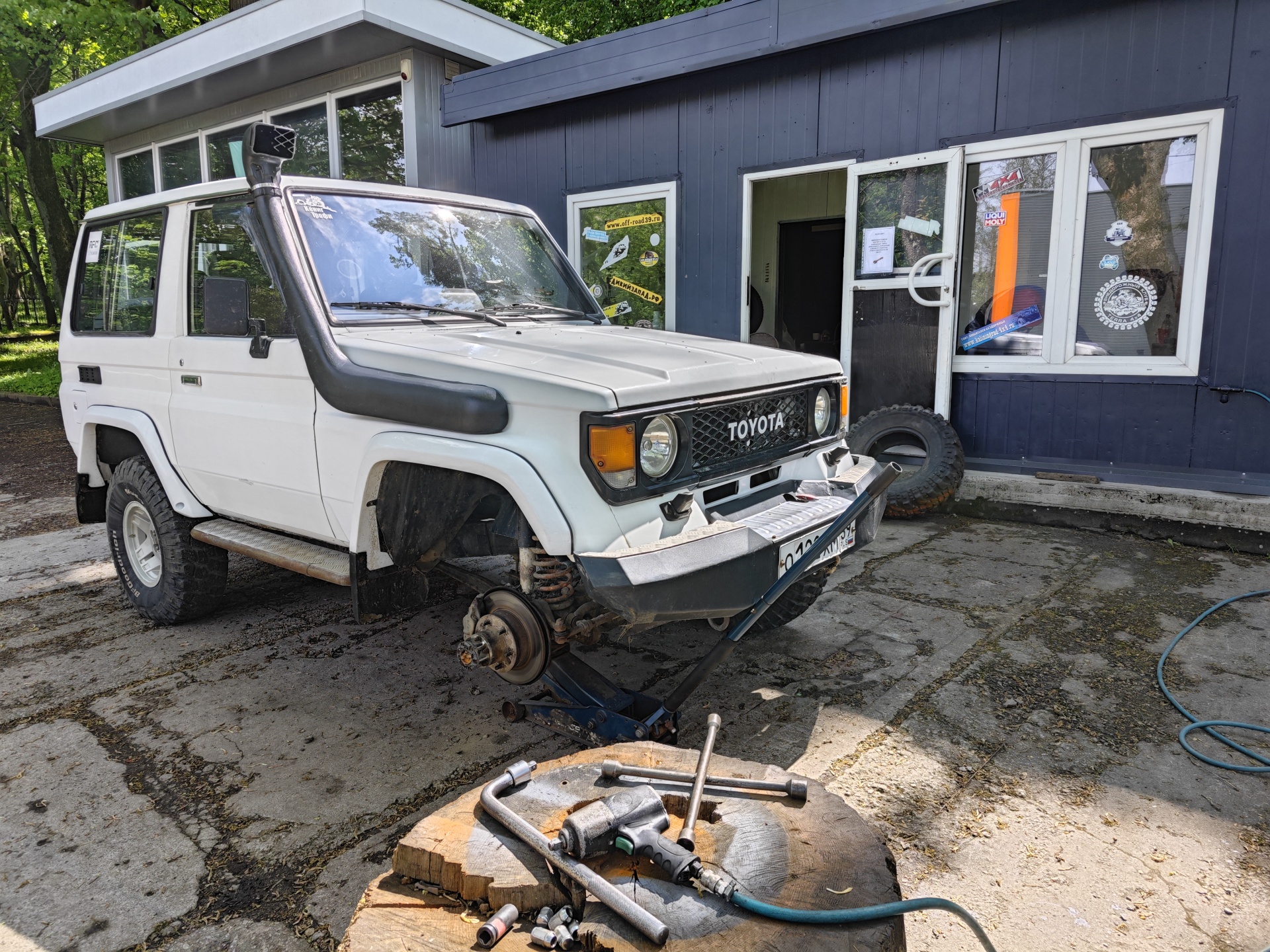 ШинЦентр 4x4, улица Александра Суворова, 115г, Калининград — 2ГИС