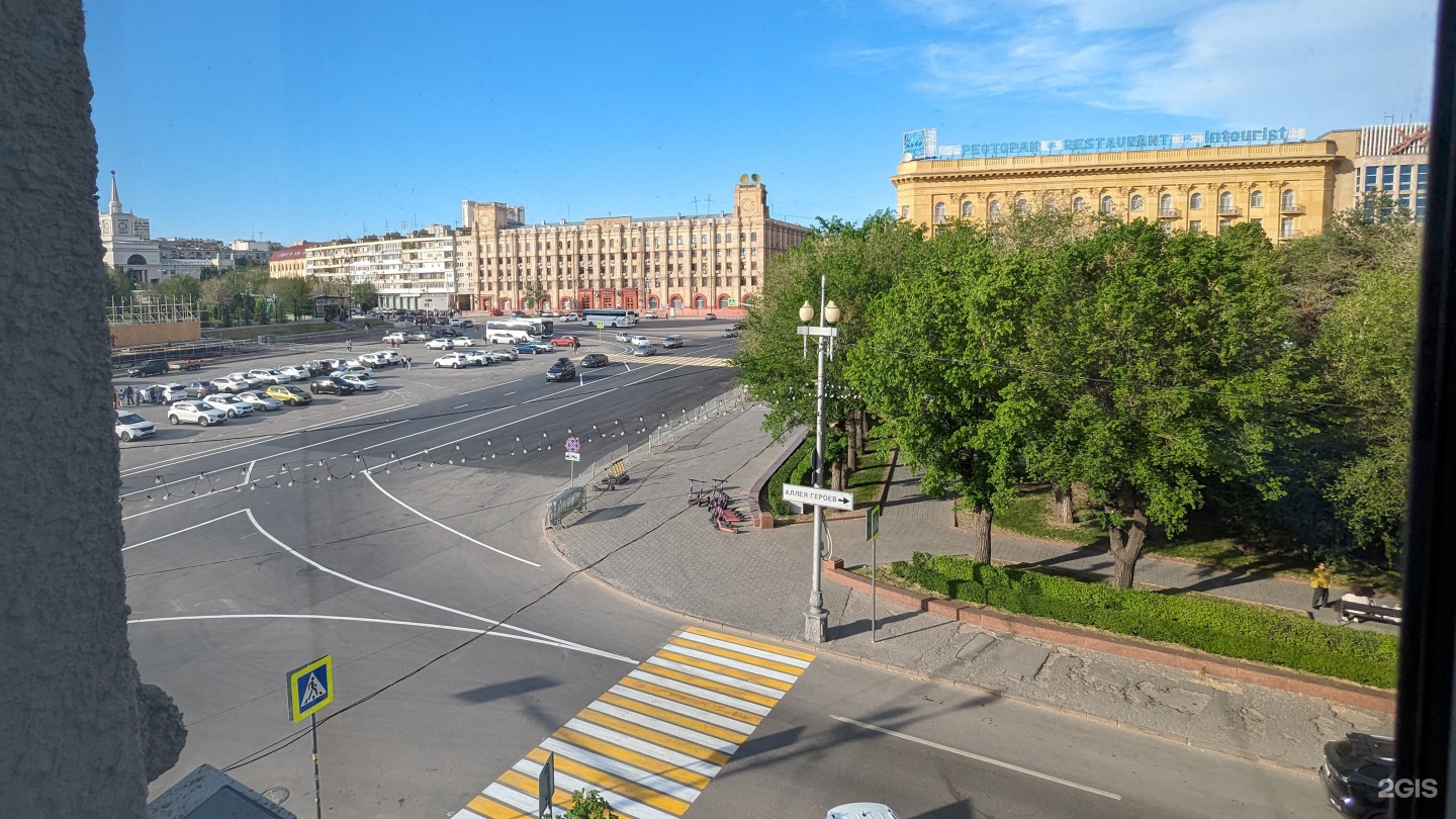 Волгоград, отель, улица Мира, 12, Волгоград — 2ГИС