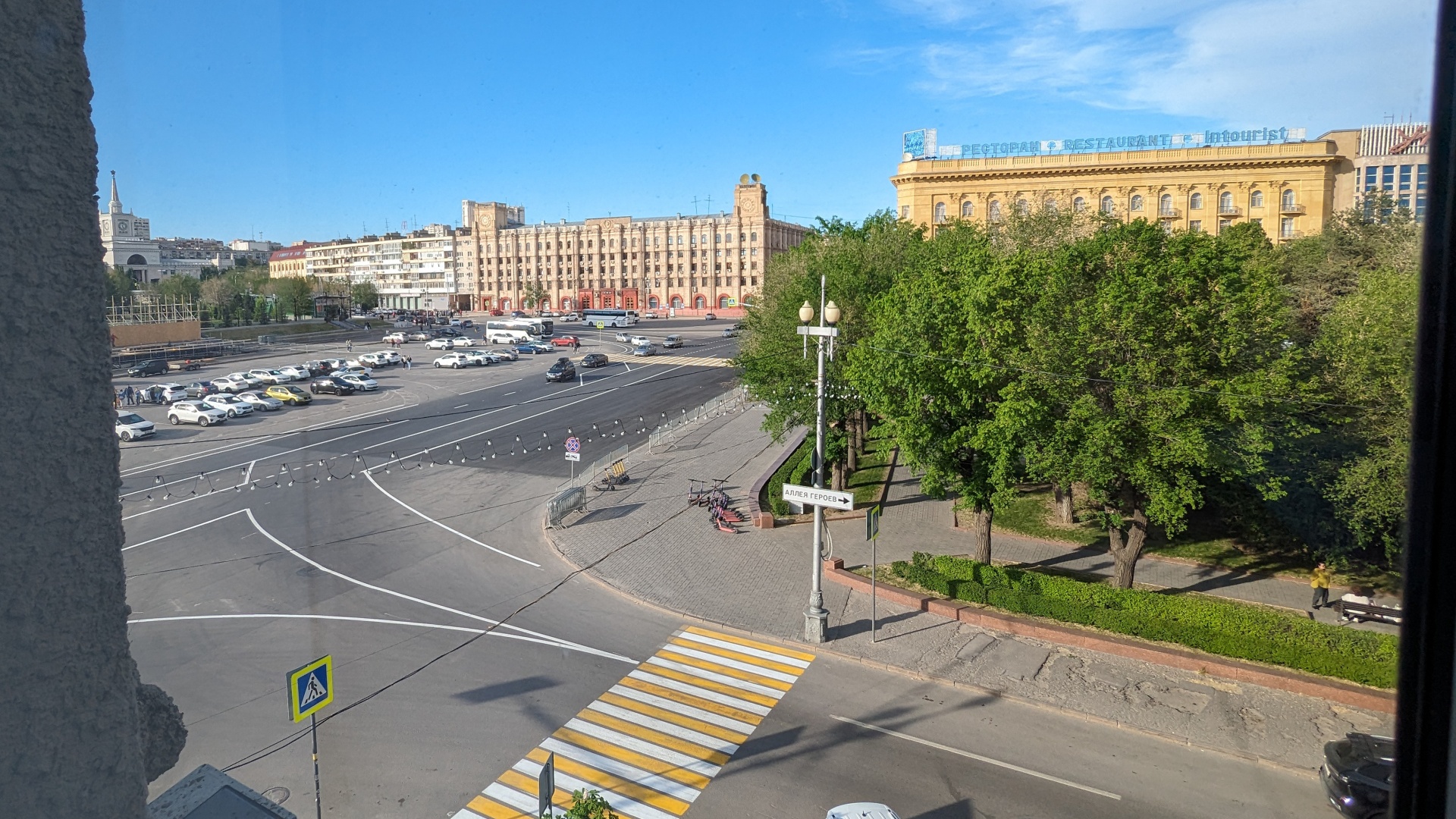 Волгоград, отель, улица Мира, 12, Волгоград — 2ГИС