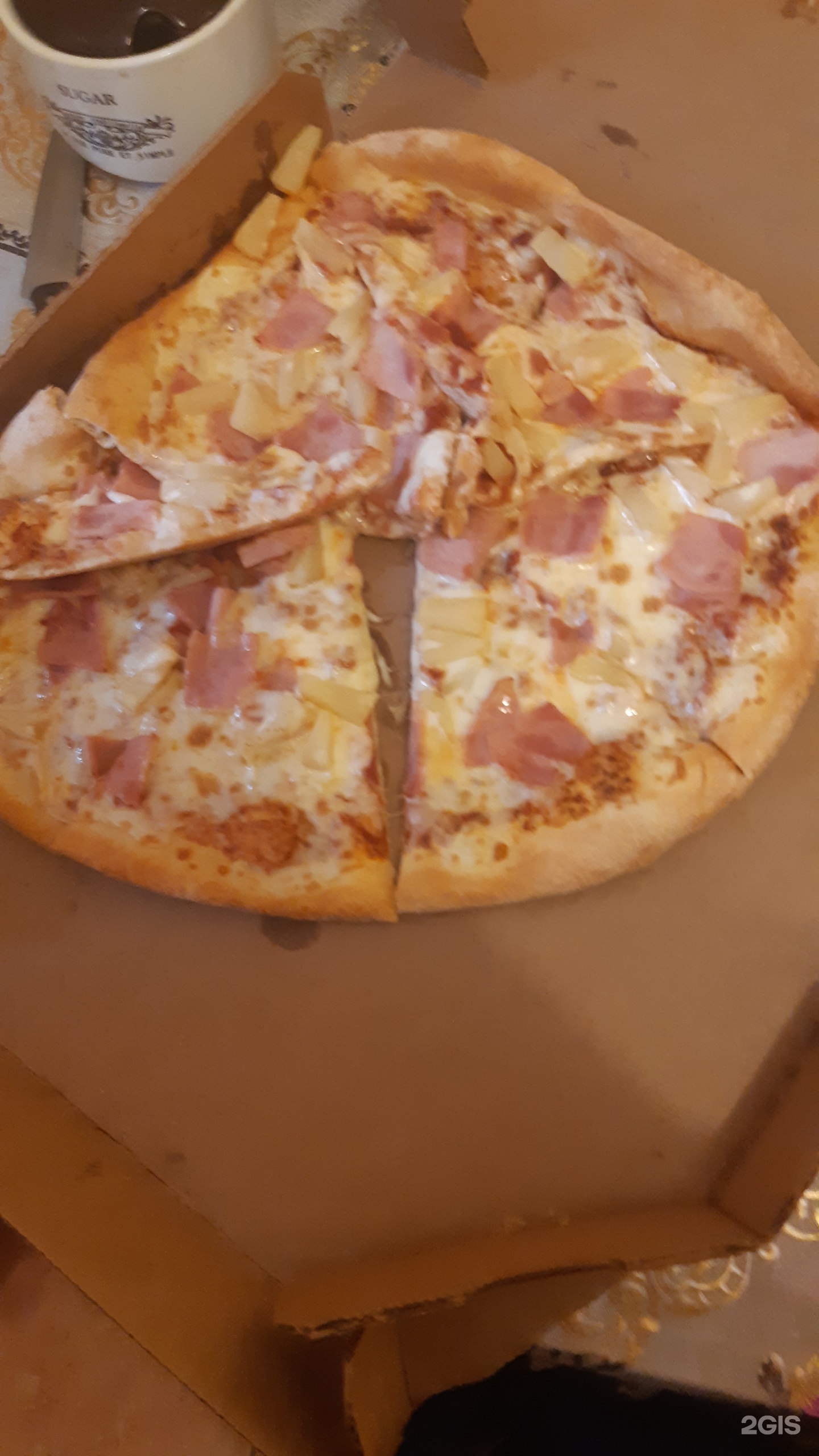 Domino pizza, пиццерия, улица Олеко Дундича, 3, Москва — 2ГИС