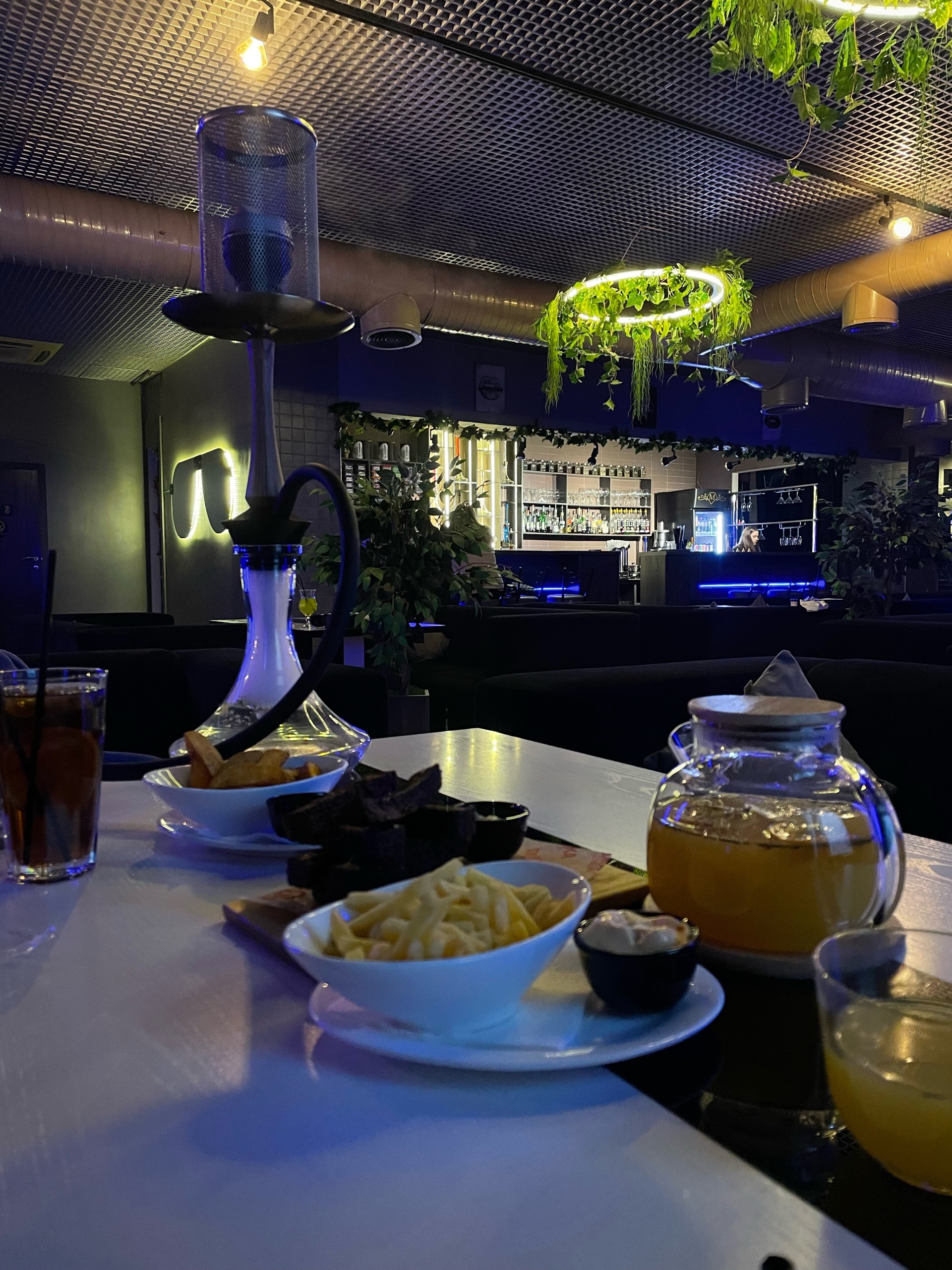 M.A.J.O.R lounge, центр паровых коктейлей, ТОЦ Проспект, проспект Ленина,  39, Барнаул — 2ГИС