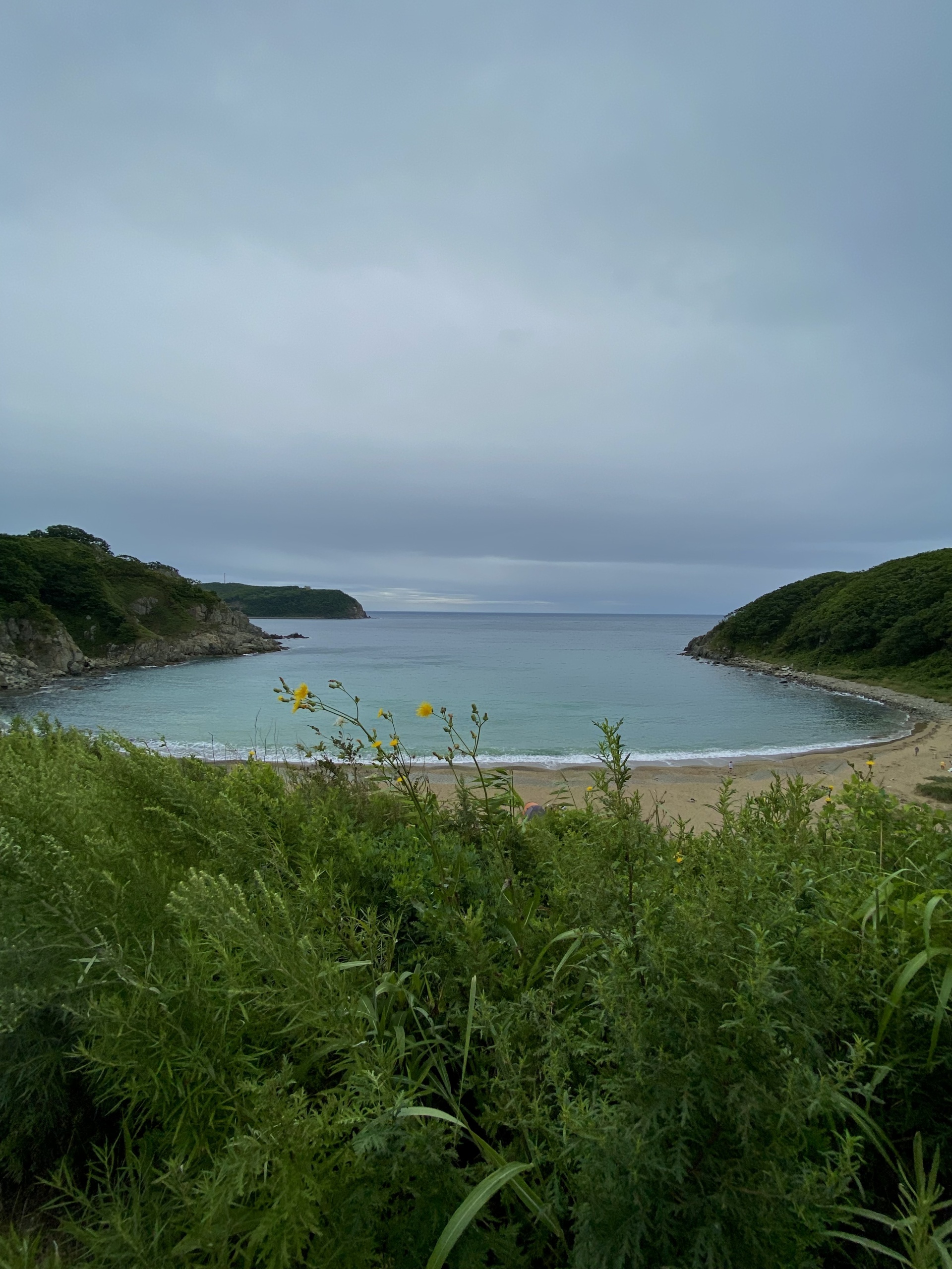 Морские глубины, пляж, Находка, Находка — 2ГИС