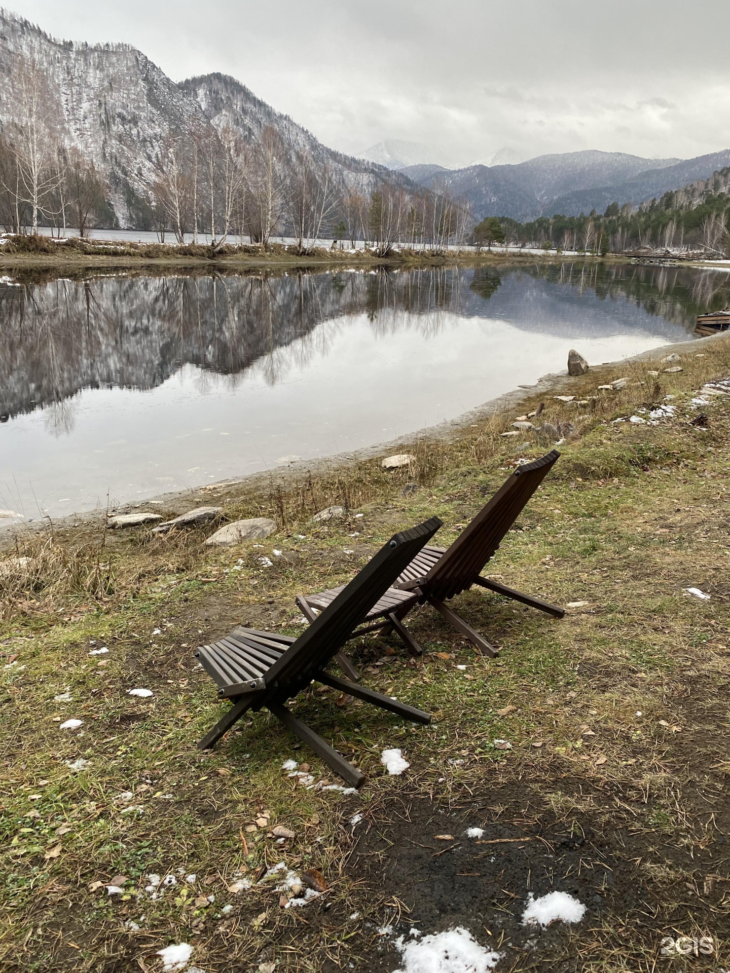 Изербель, парк, автодорога Саяногорск-Черемушки, 20 км, 3, рп. Майна — 2ГИС