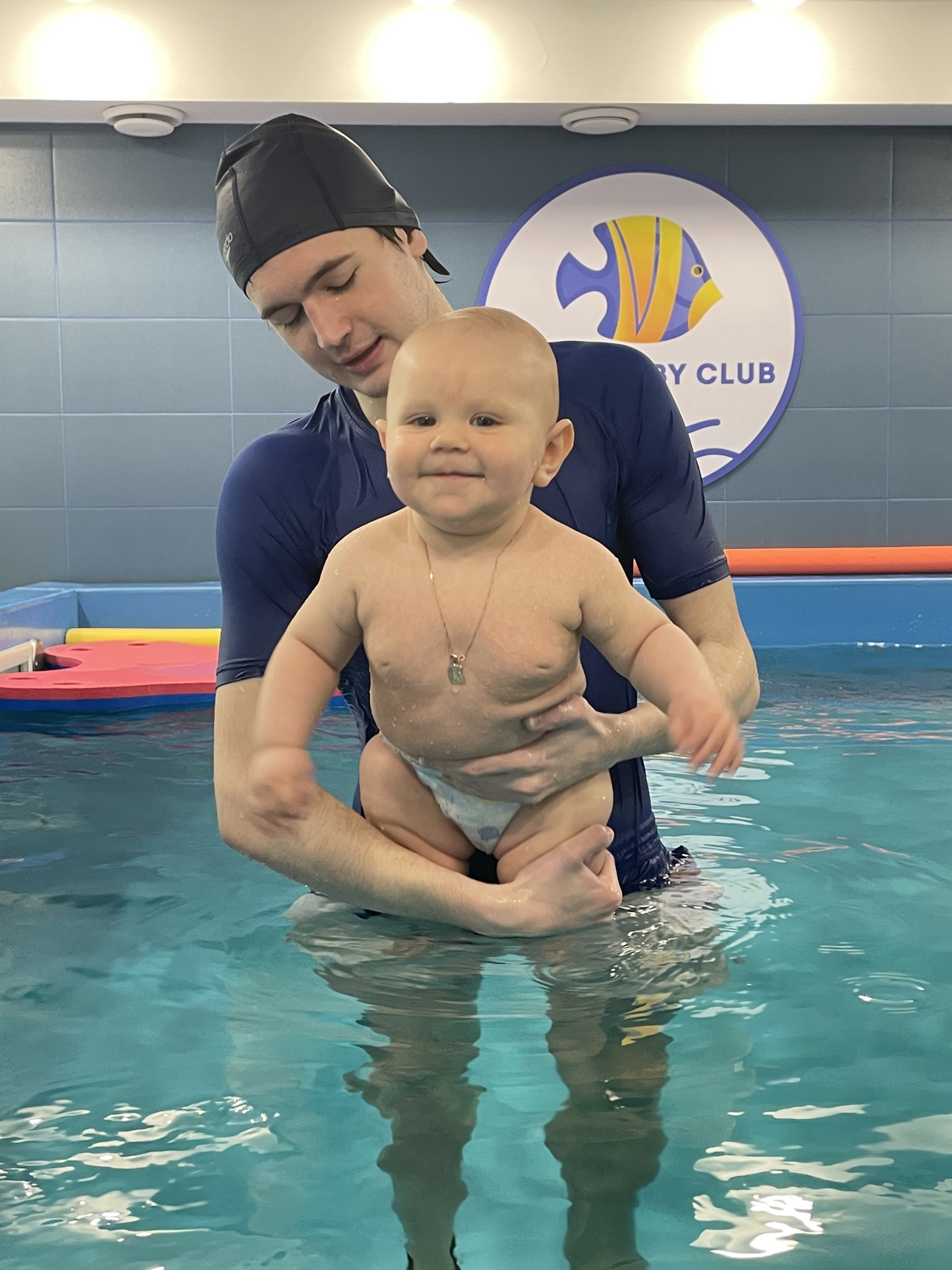 Aqua baby club, детский бассейн, Яхромская улица, 3, Москва — 2ГИС