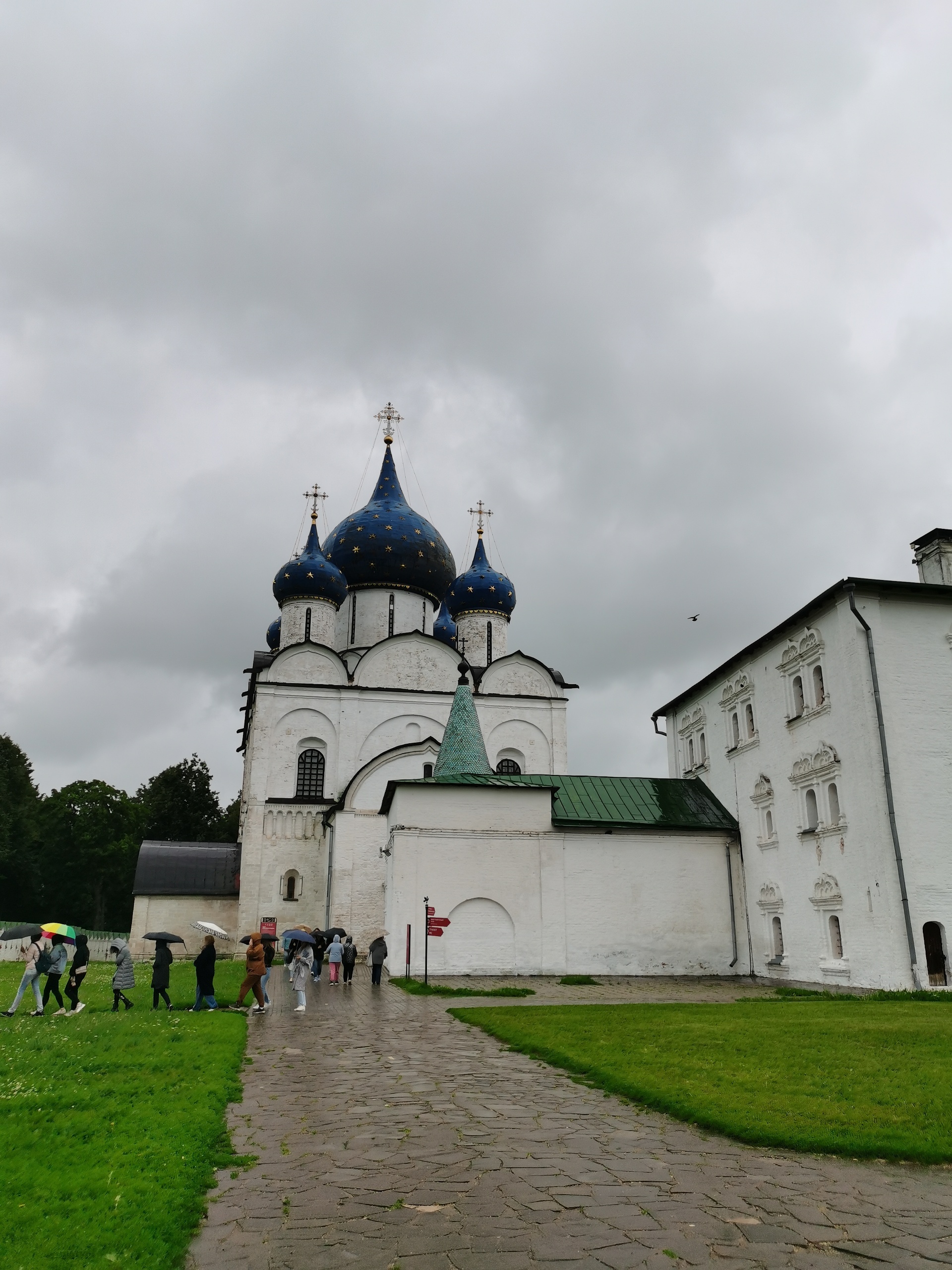 Государственный Владимиро-Суздальский музей-заповедник, Кремль,  Кремлёвская, 20, Суздаль — 2ГИС