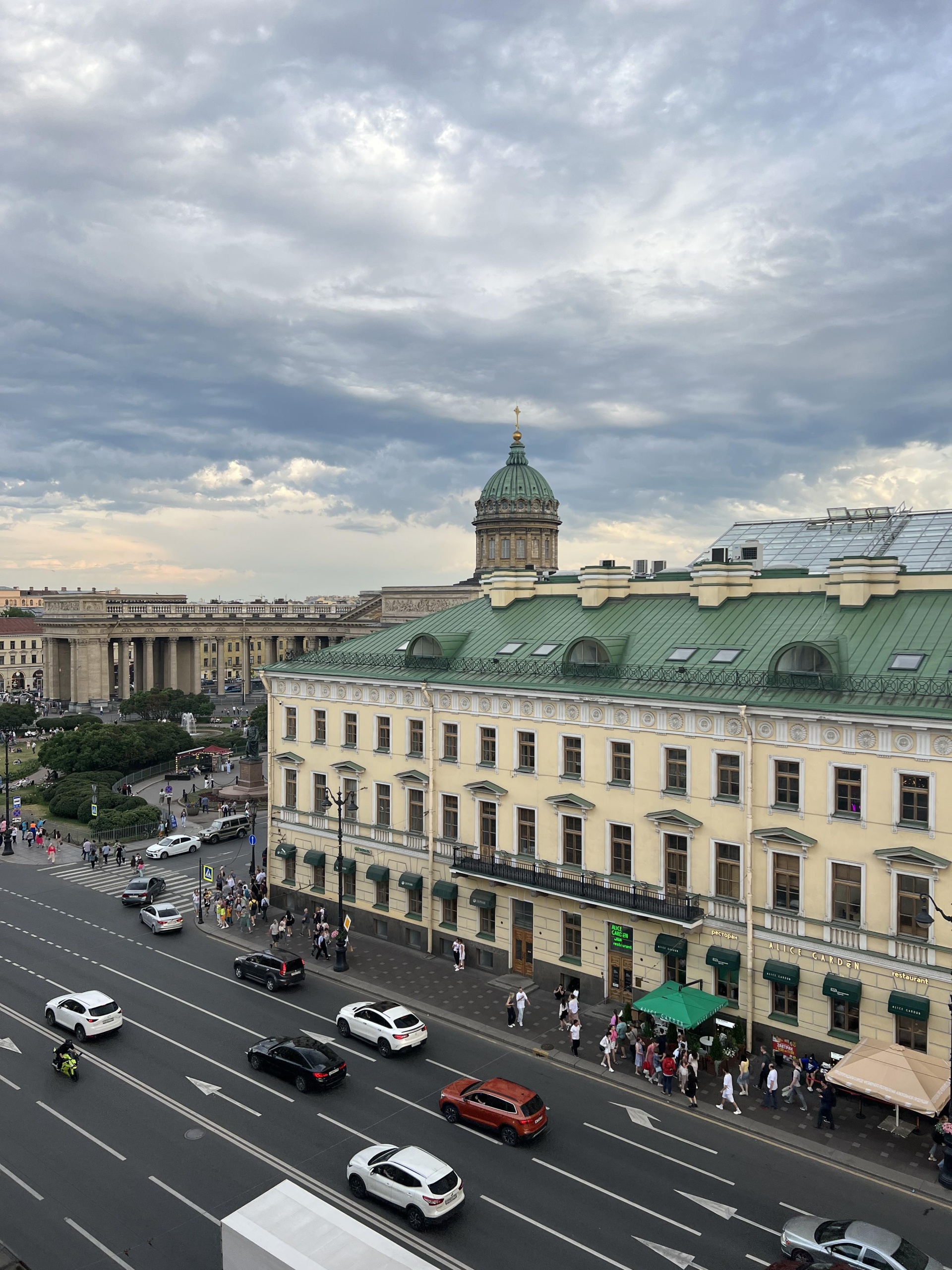 Невский гранд, апартаменты, Большая Конюшенная улица, 10, Санкт-Петербург —  2ГИС