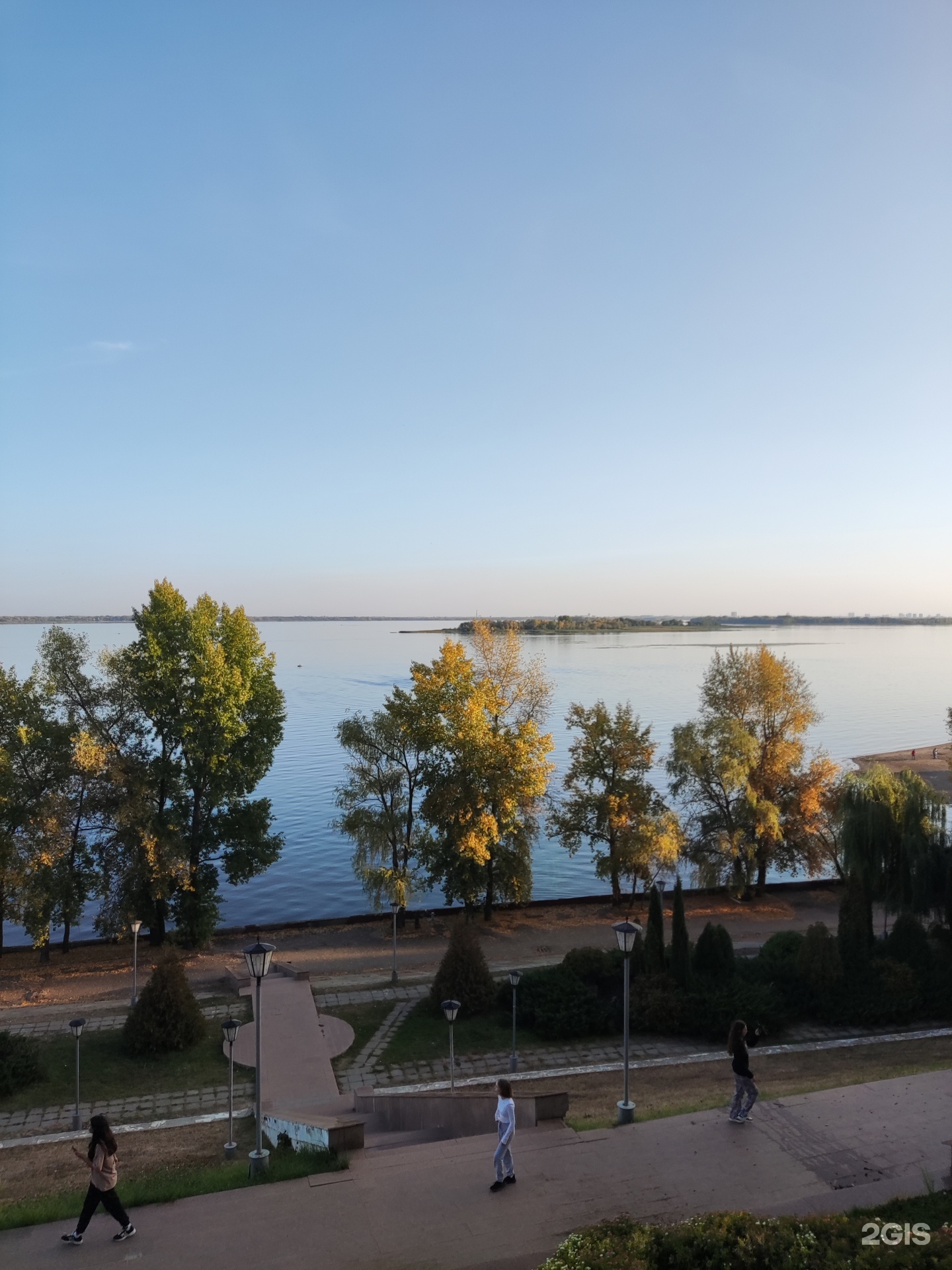 Волжские дали, санаторий , Волжские дали улица, к2, с. Пристанное — 2ГИС