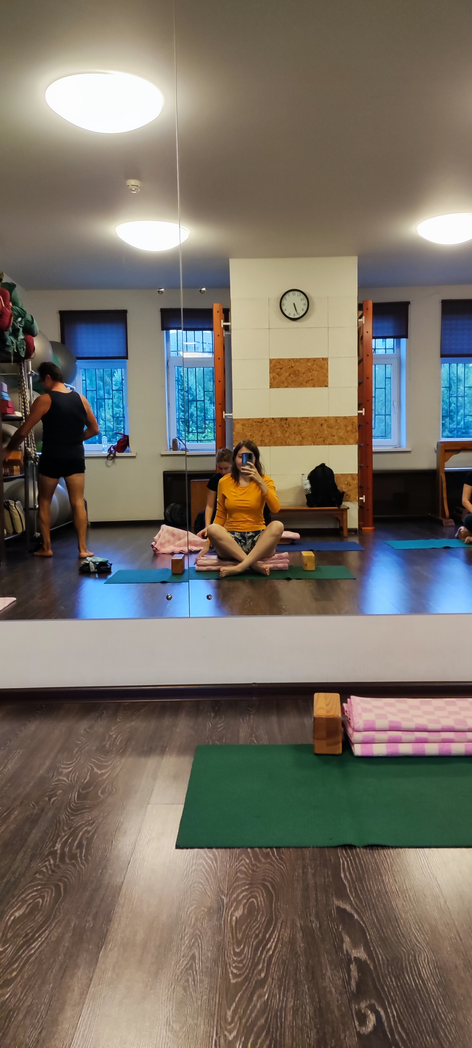 Yoga practika, центр йоги, Ломоносовский проспект, 29 к2, Москва — 2ГИС