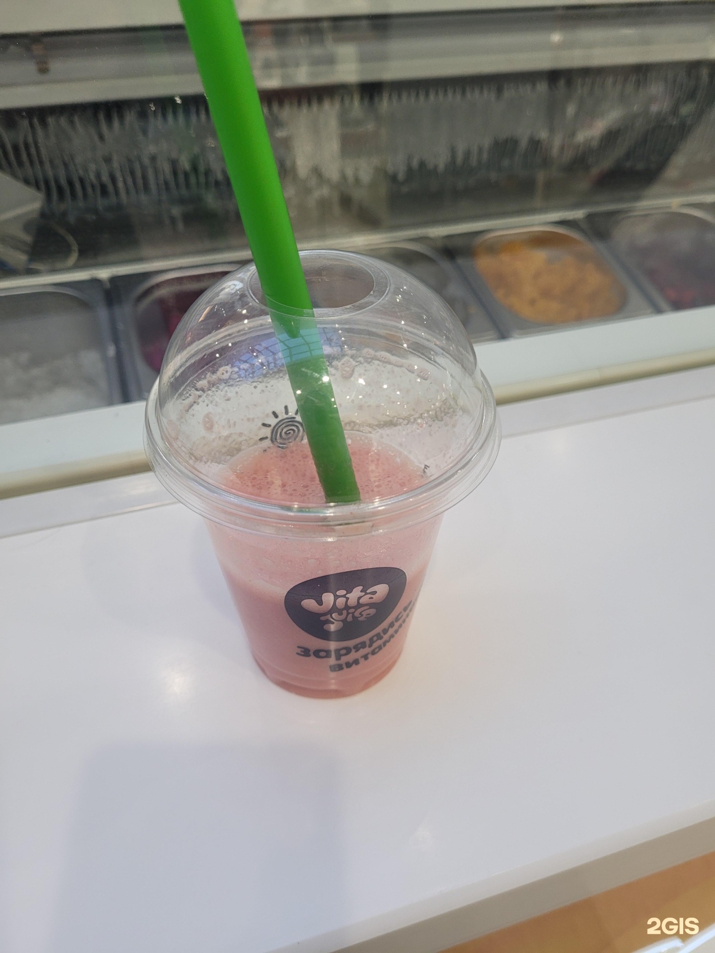 Vita Juice, фреш-бар, ТРЦ Планета, улица 9 Мая, 77, Красноярск — 2ГИС