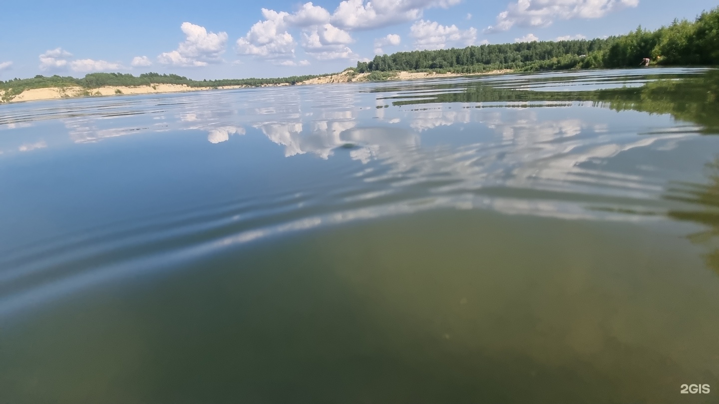 Городской пос. Кузьмоловский, Кузьмоловский карьер — 2ГИС