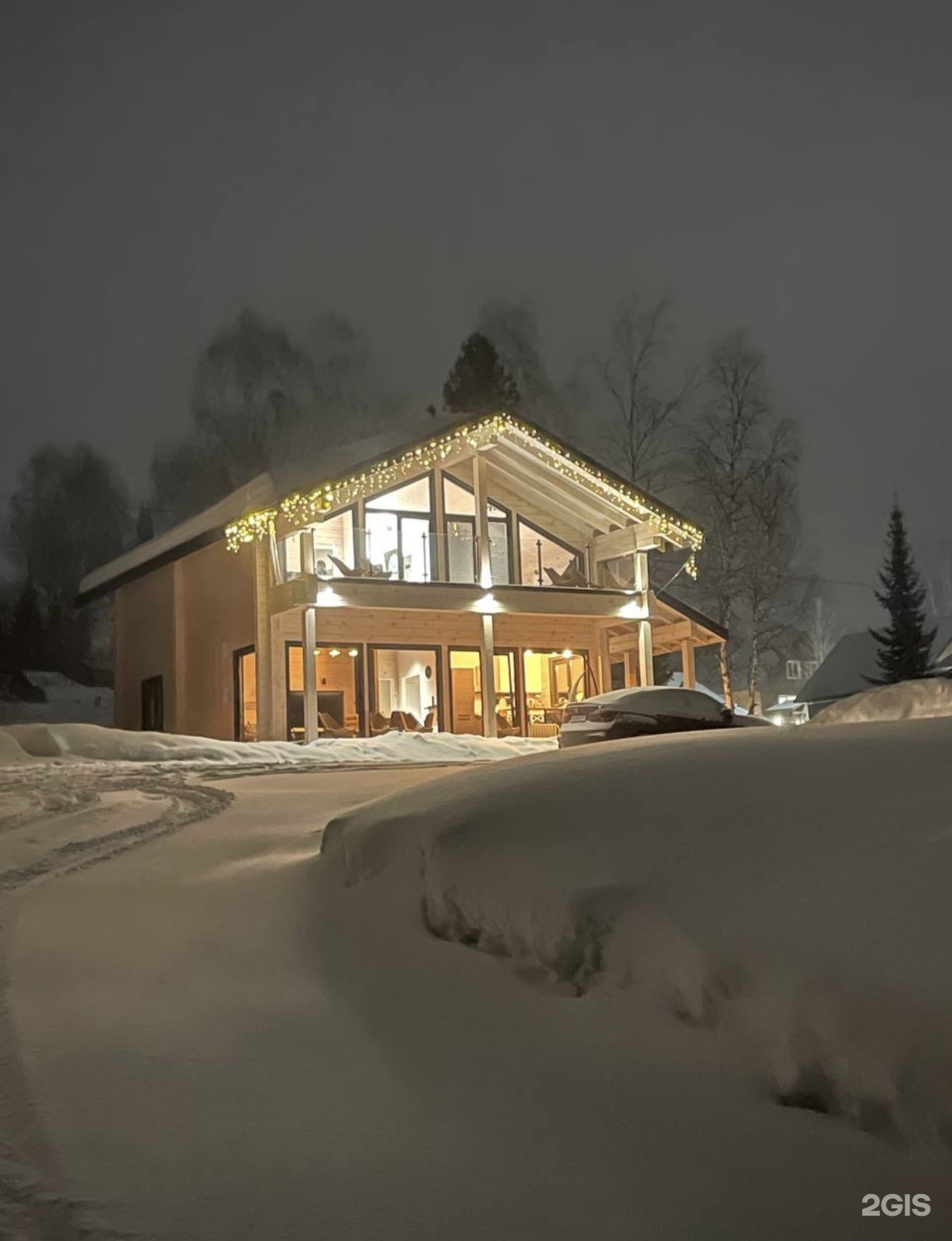 Vallery chalet, гостевой дом, Янтарная, 4, пгт Шерегеш — 2ГИС