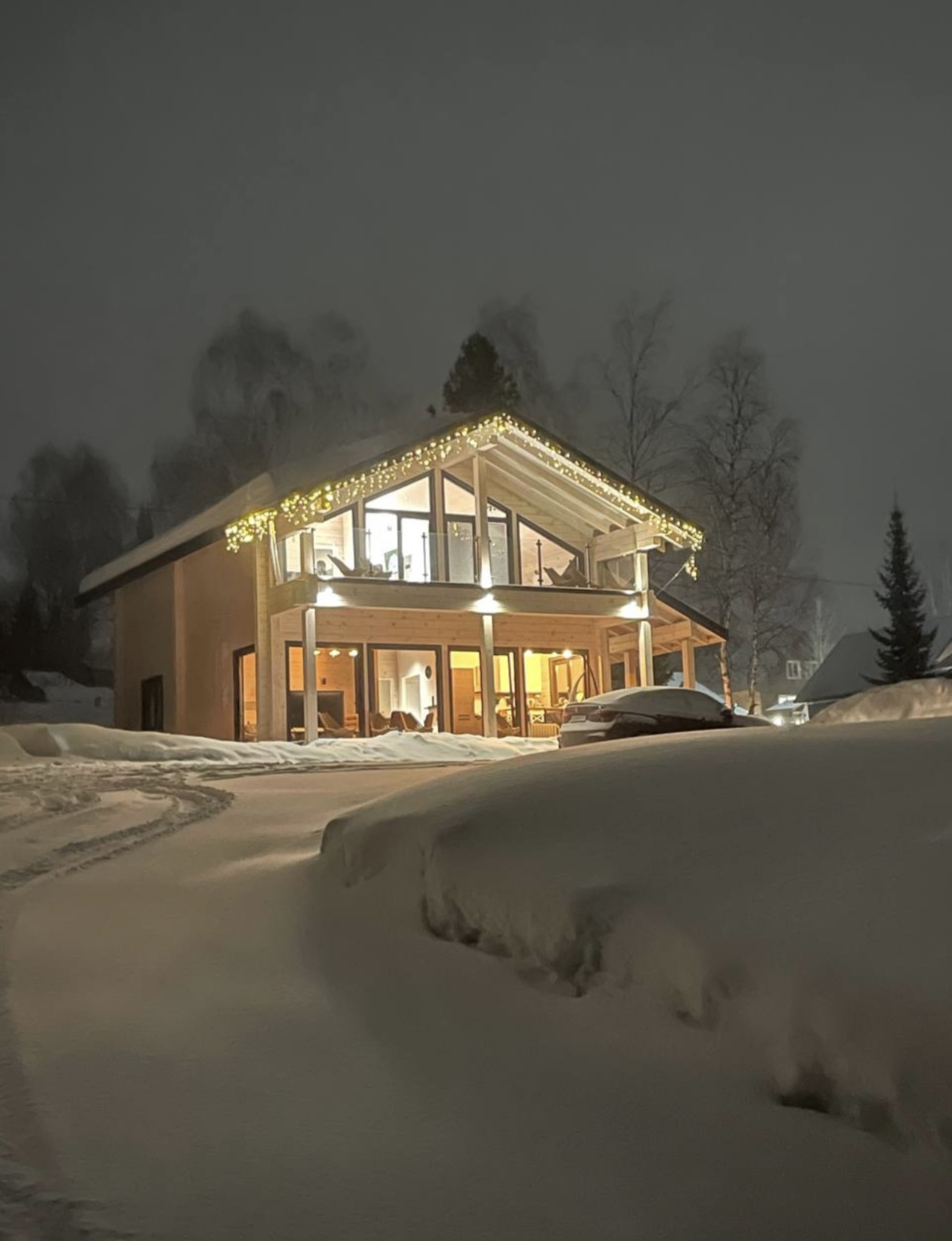 Vallery chalet, гостевой дом, Янтарная, 4, пгт Шерегеш — 2ГИС