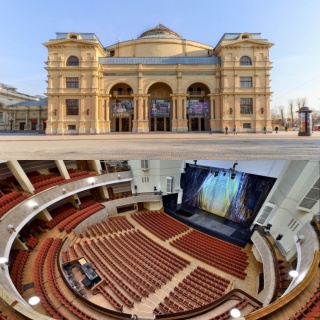 Концертные залы в Санкт-Петербурге – Афиша-Концерты