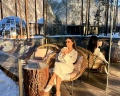Pinewood resort&SPA: отзыв от Оля Курлыкова