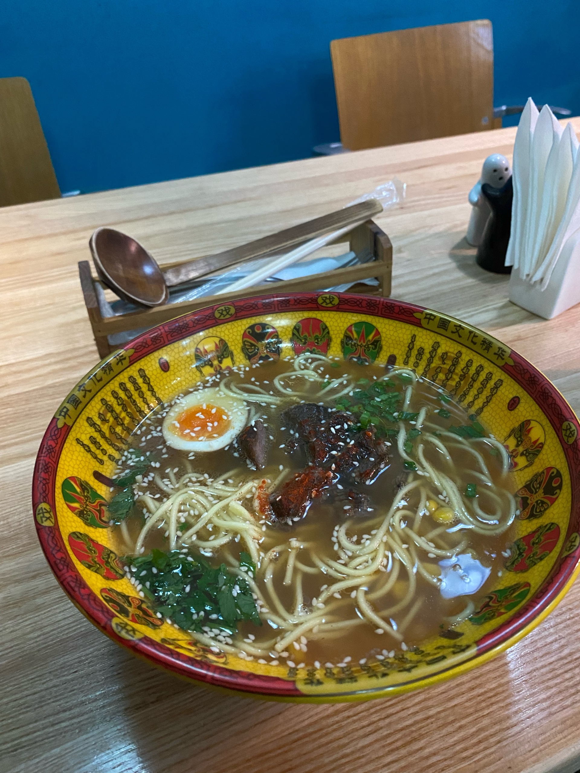 Anime ramen, улица Баумана, 27, Казань — 2ГИС