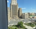 Azimut Сити Отель Смоленская Москва: отзыв от Денис Дубровский