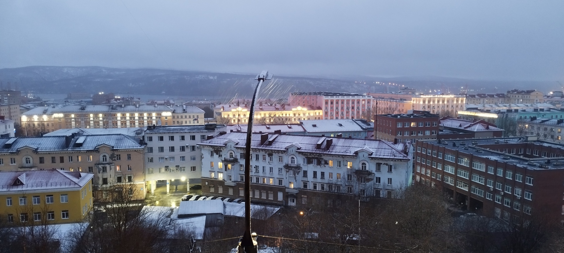 Мурманский центр управления недвижимостью, компания, проезд Капитана Тарана,  25, Мурманск — 2ГИС