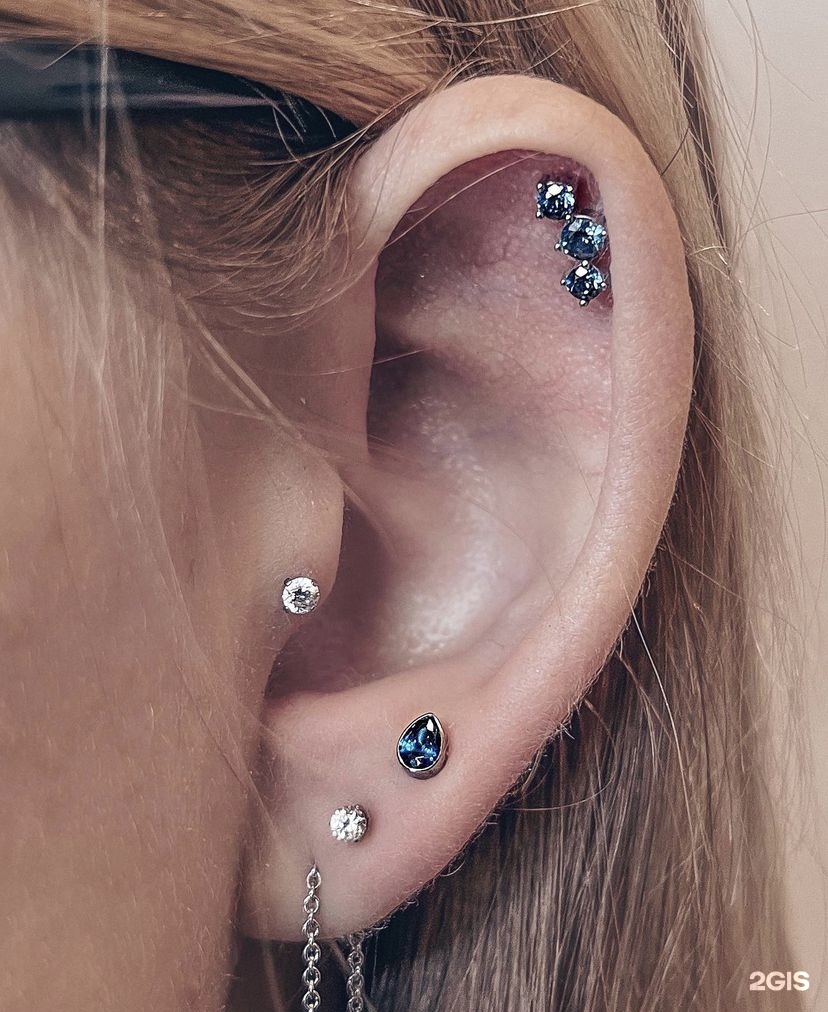 Palm Piercing, студия пирсинга, улица им. Кутякова И.С., 134, Саратов — 2ГИС