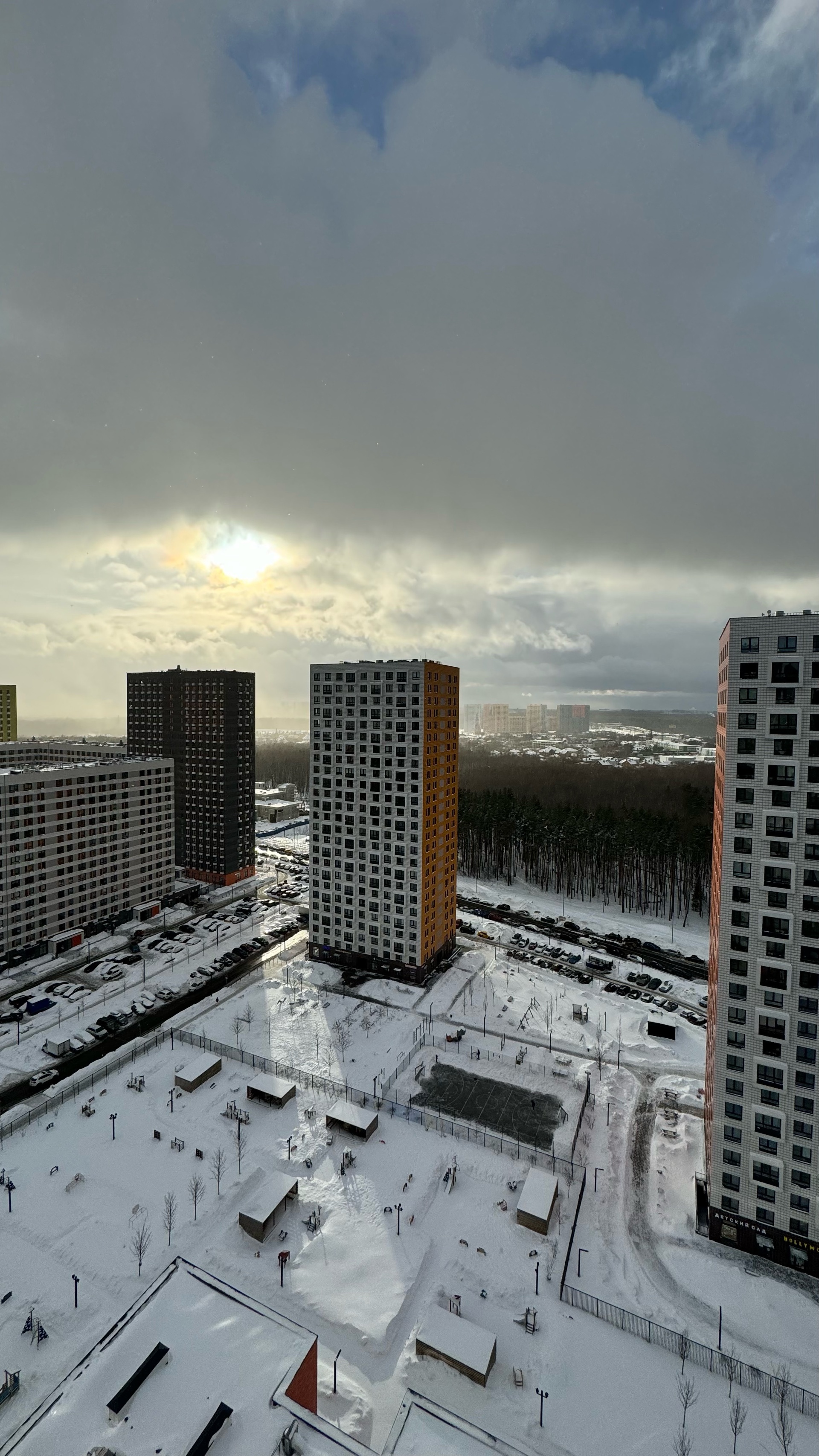 ЖК Саларьево парк / Саларьевская улица, 14 к3 / Киевское шоссе 23 километр,  11 к1 в Москве — 2ГИС