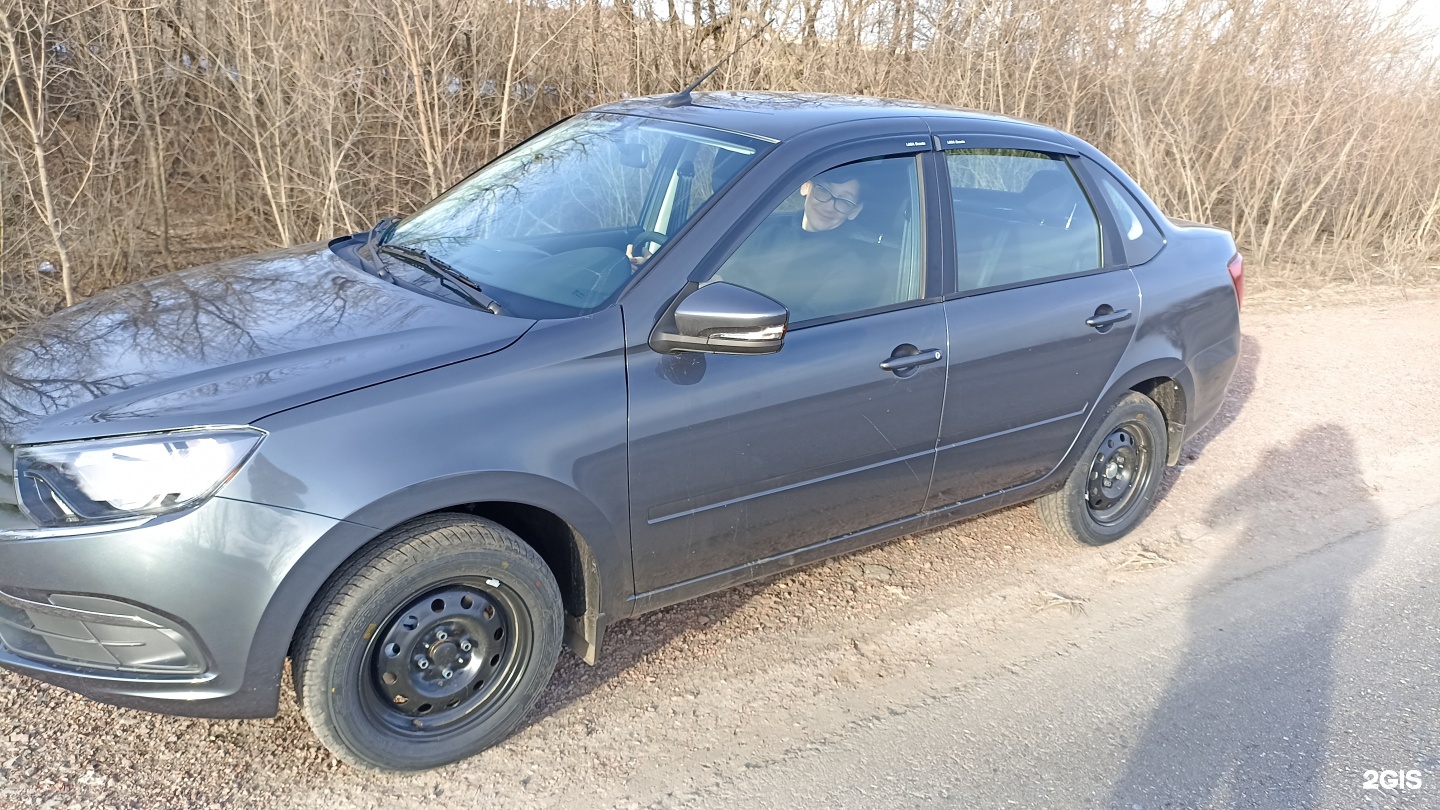 Lada Центр Сокол Моторс, официальный дилер Lada, автомагистраль Дон,  1047км, пос. Рассвет — 2ГИС