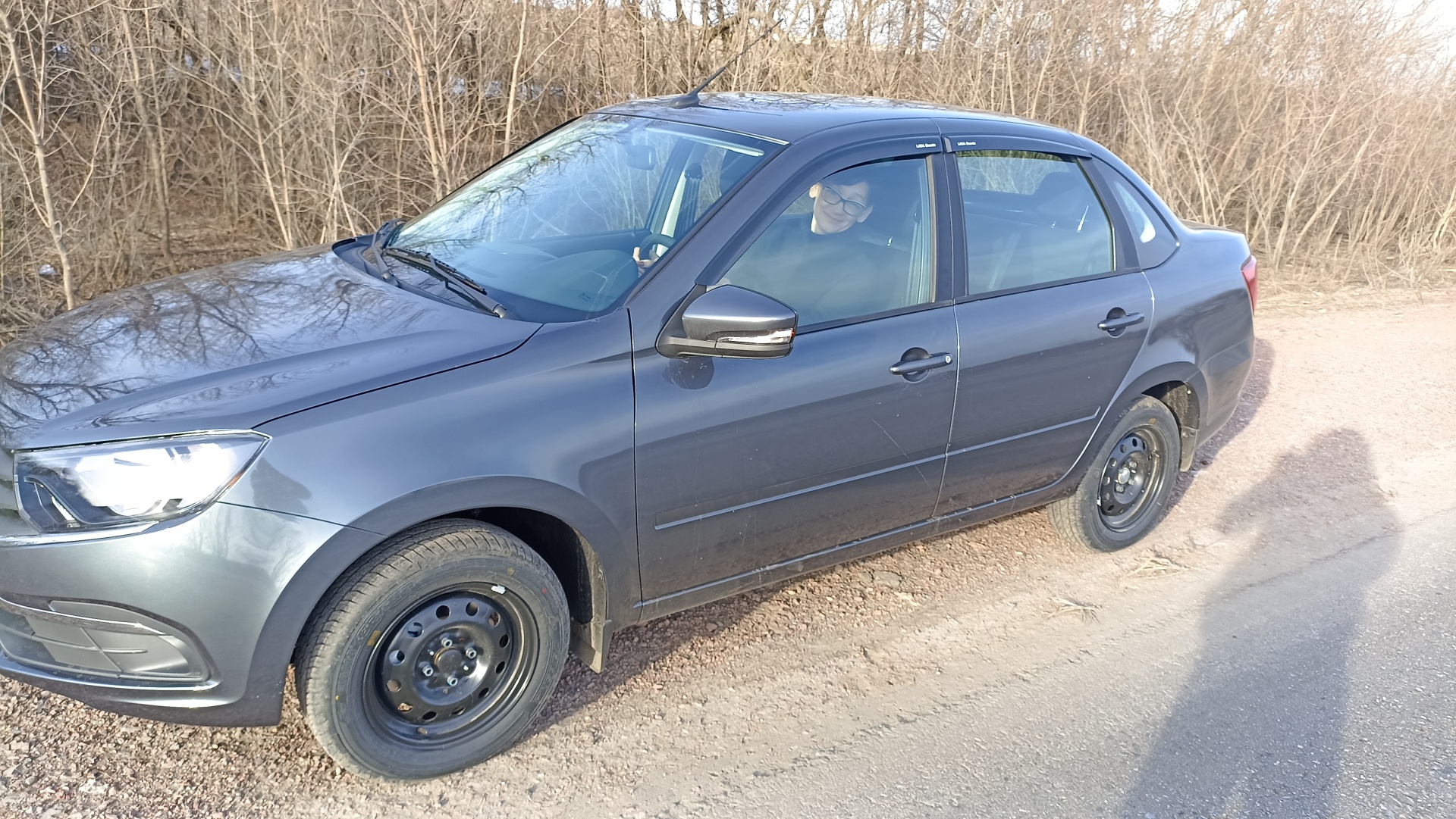 Lada Центр Сокол Моторс, официальный дилер Lada, автомагистраль Дон,  1047км, пос. Рассвет — 2ГИС