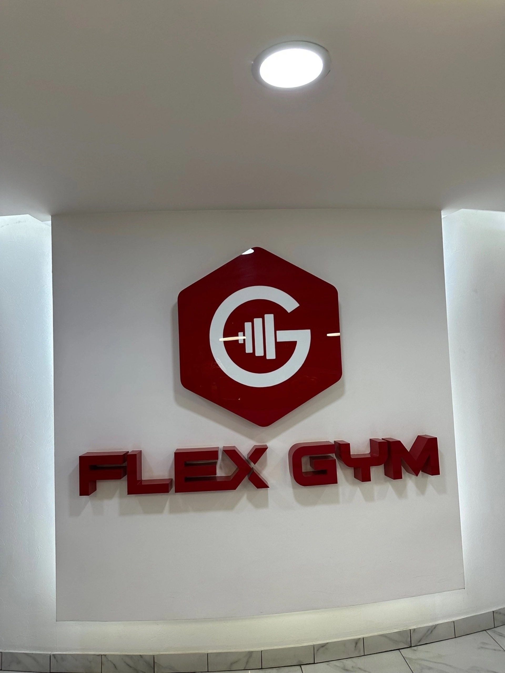 Flex gym, фитнес-центр, Киноцентр Галактика, проспект Карла Маркса, 67а,  Омск — 2ГИС